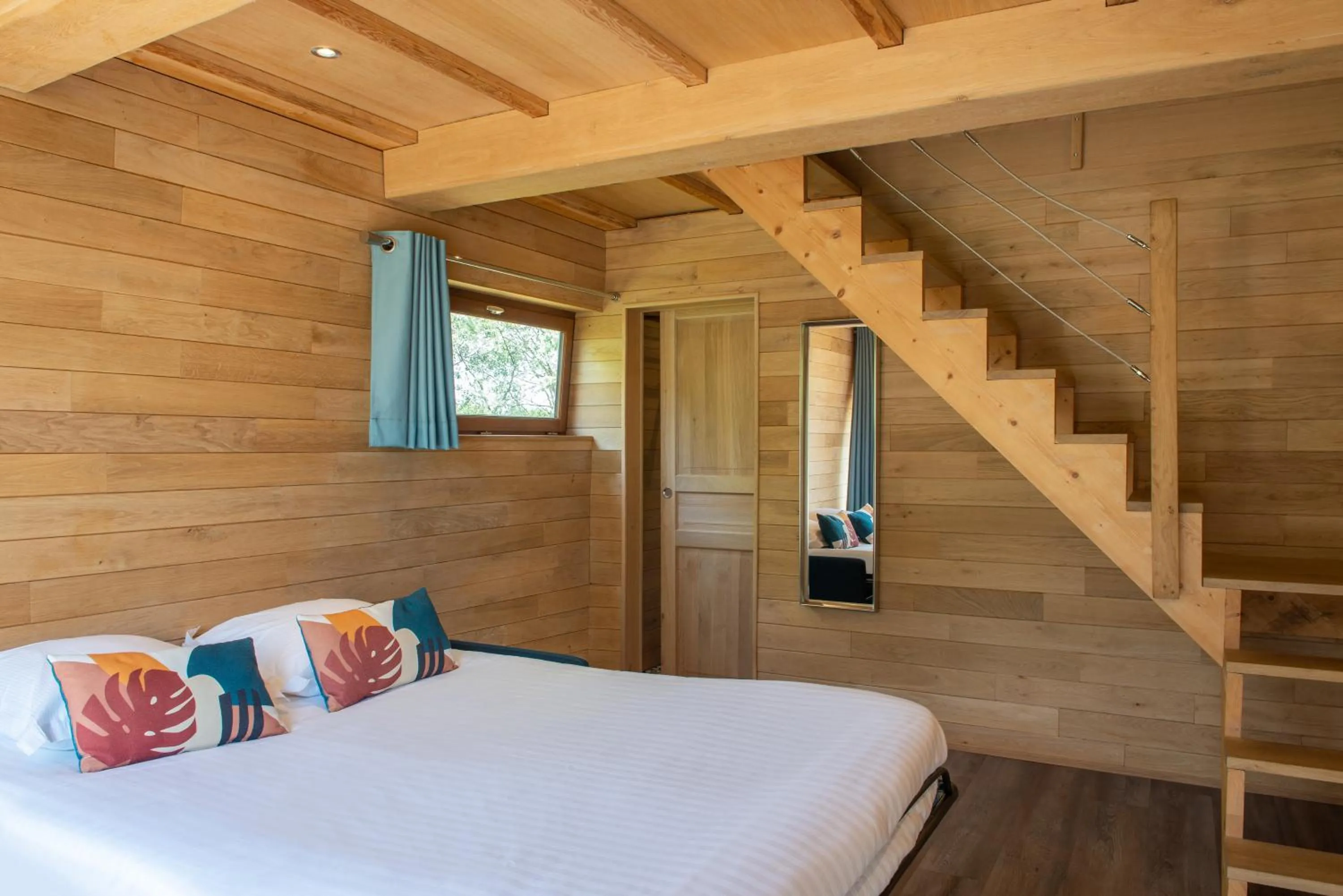 Bedroom, Bed in Le Relais Des Landes - Demeures et Chateaux