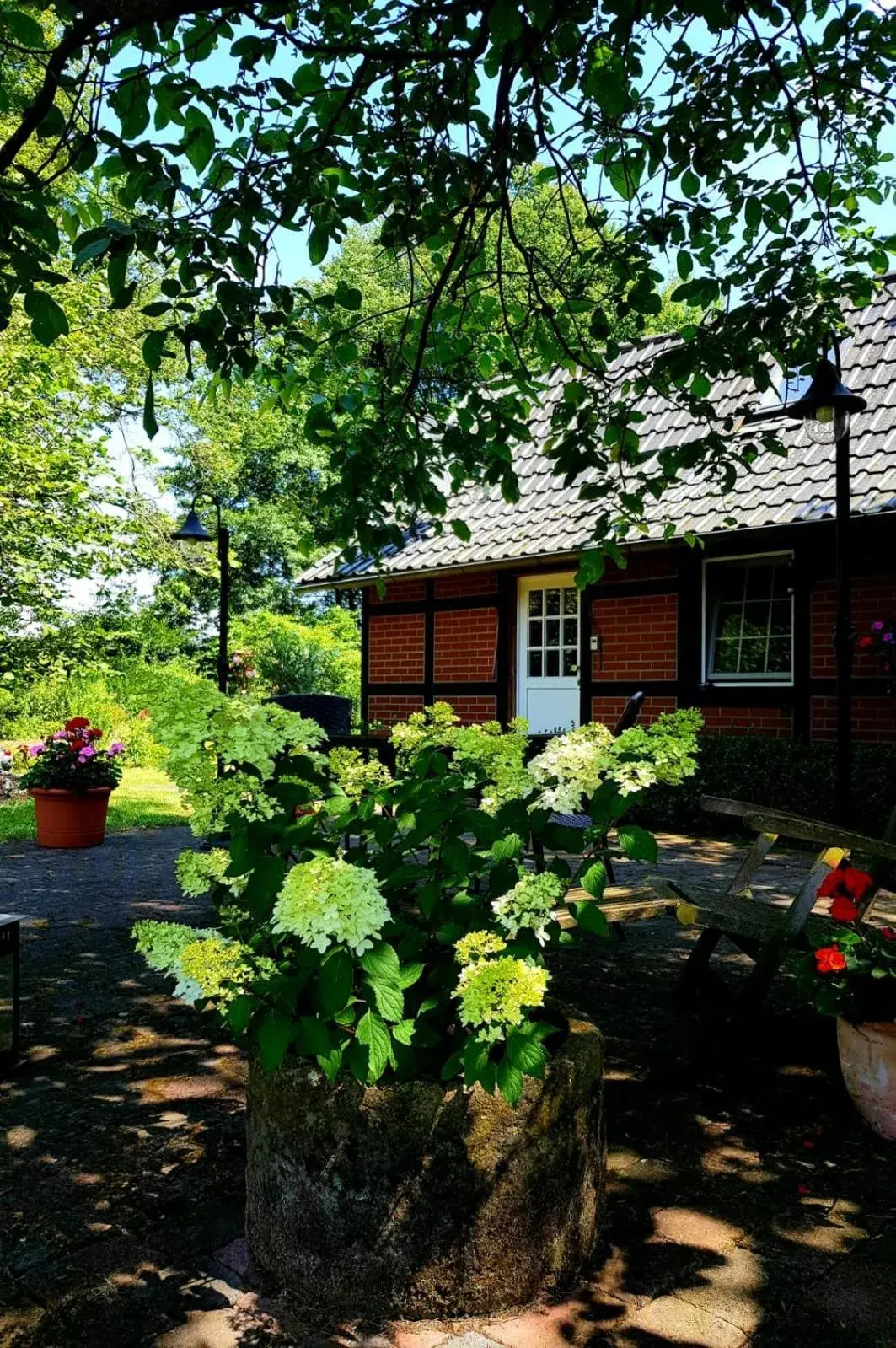 Münsterland Cottage Münsterland Cottage