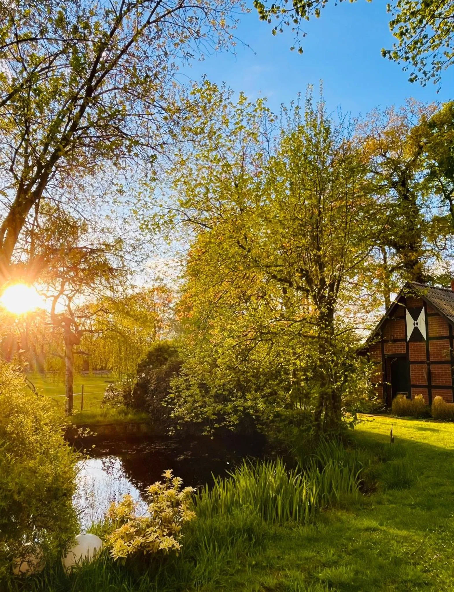 Münsterland Cottage