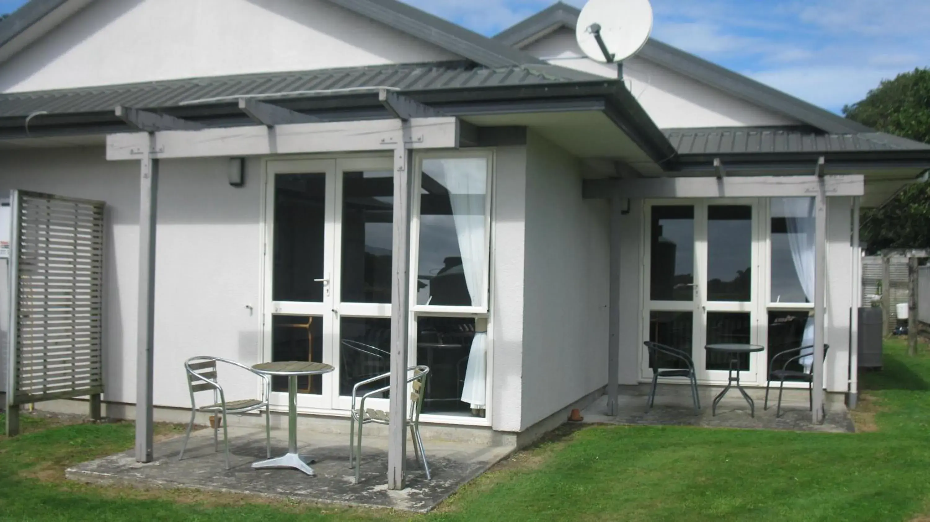 Double or Twin Room in Karamea River Motels Double or Twin Room in Karamea River Motels