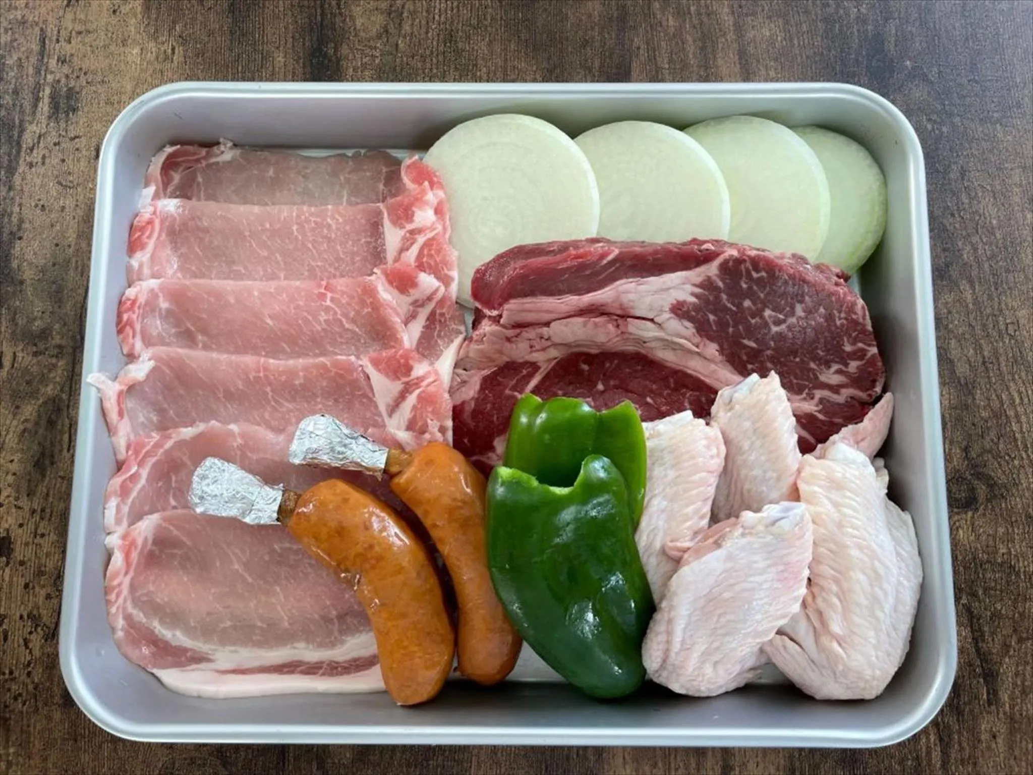 Food close-up in Wood Pecker Nakijin