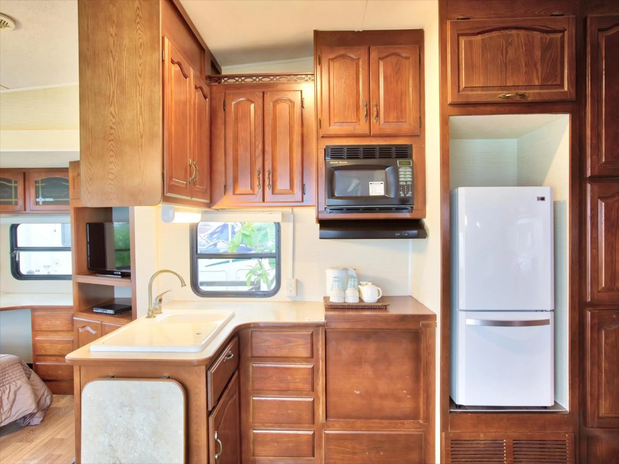 Kitchen or kitchenette in Wood Pecker Nakijin