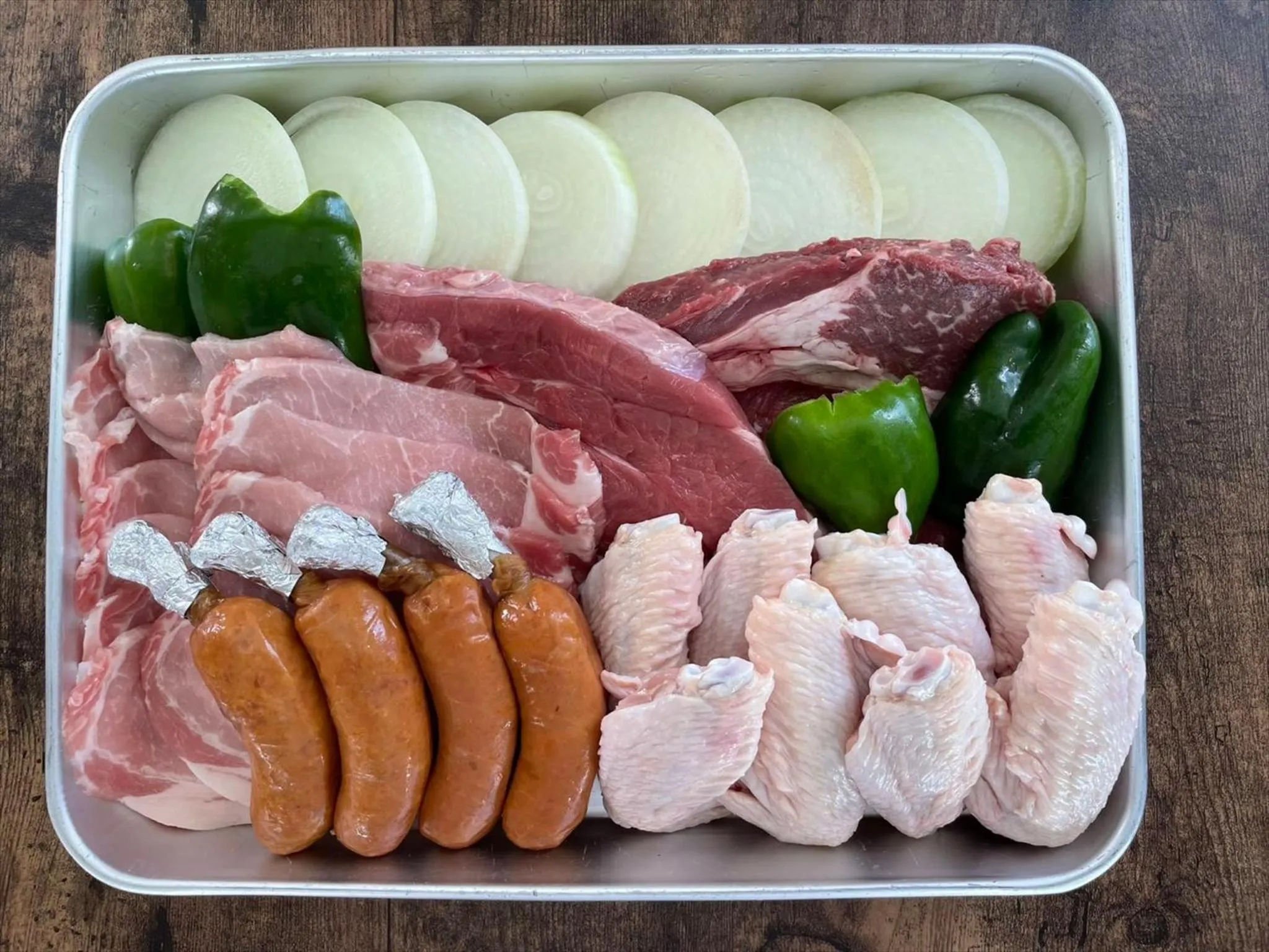 Food close-up in Wood Pecker Nakijin