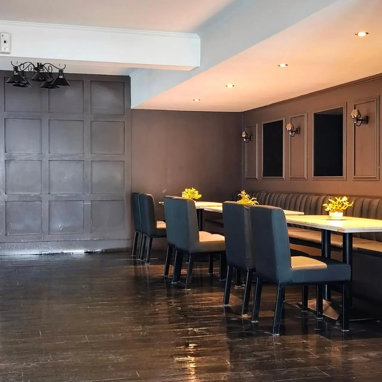 Property building in The Wing Lanna Hotel