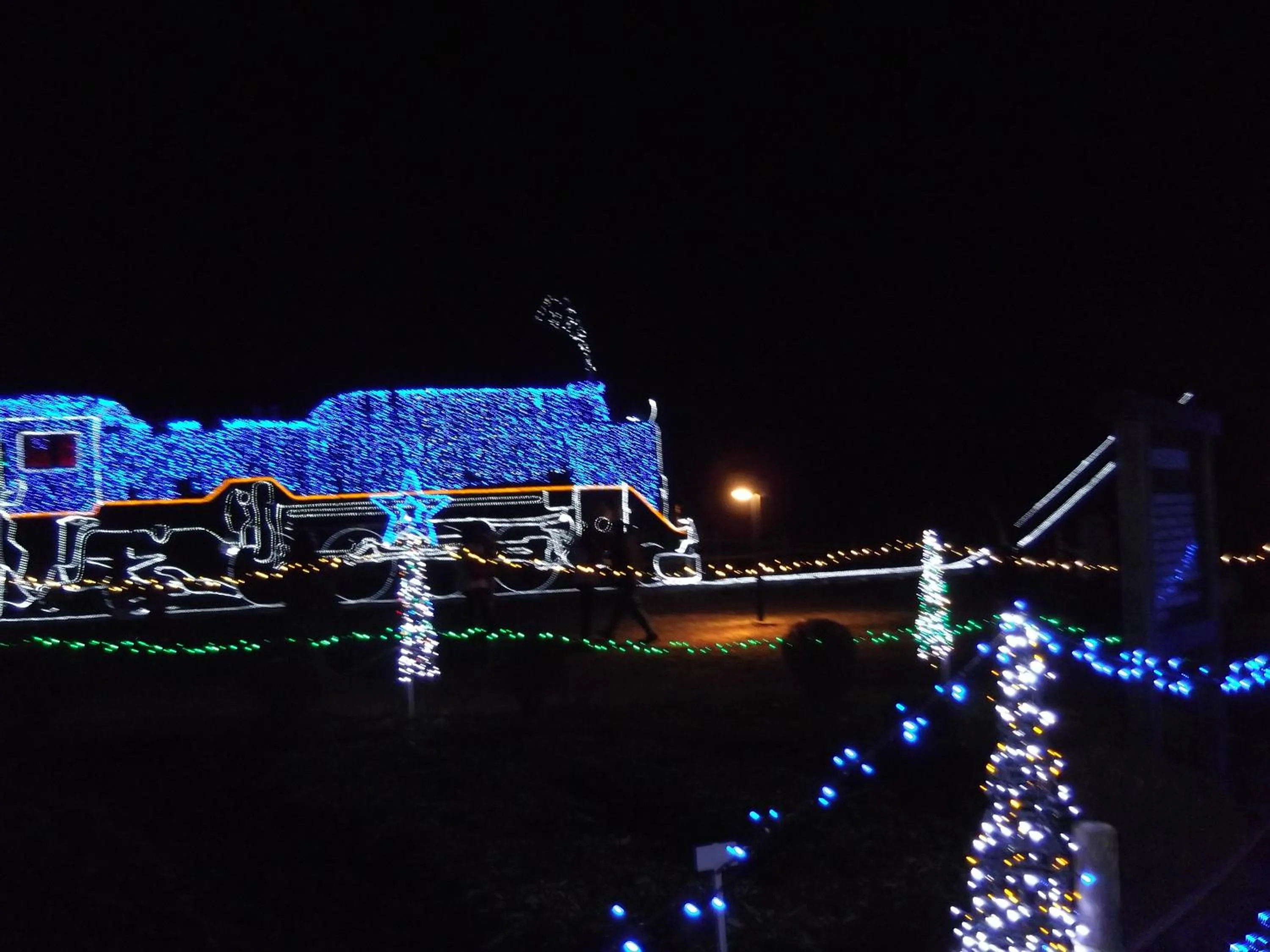 Nearby landmark in Pension Sanrinsha