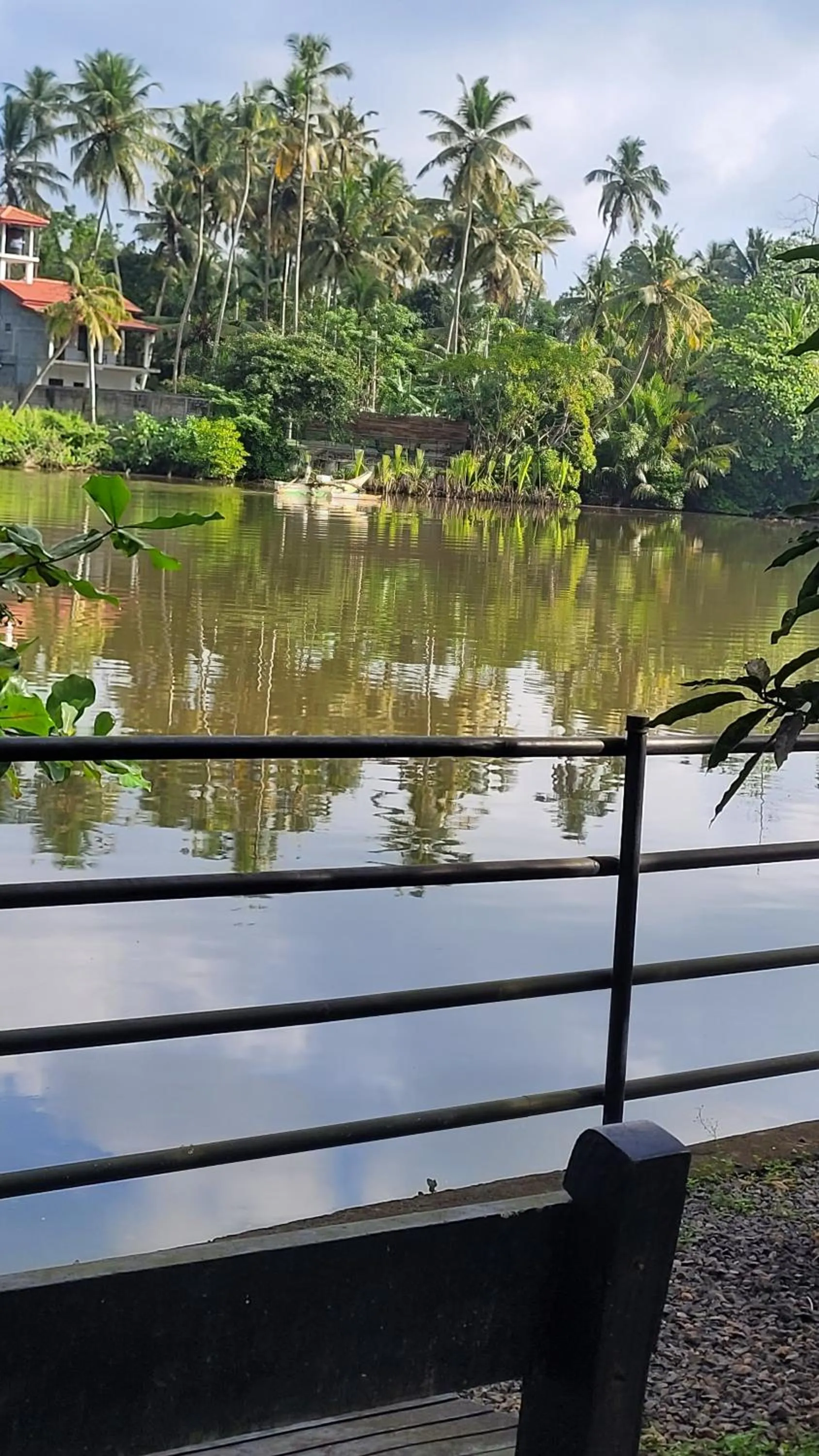 View (from property/room) in Pelli Riverine