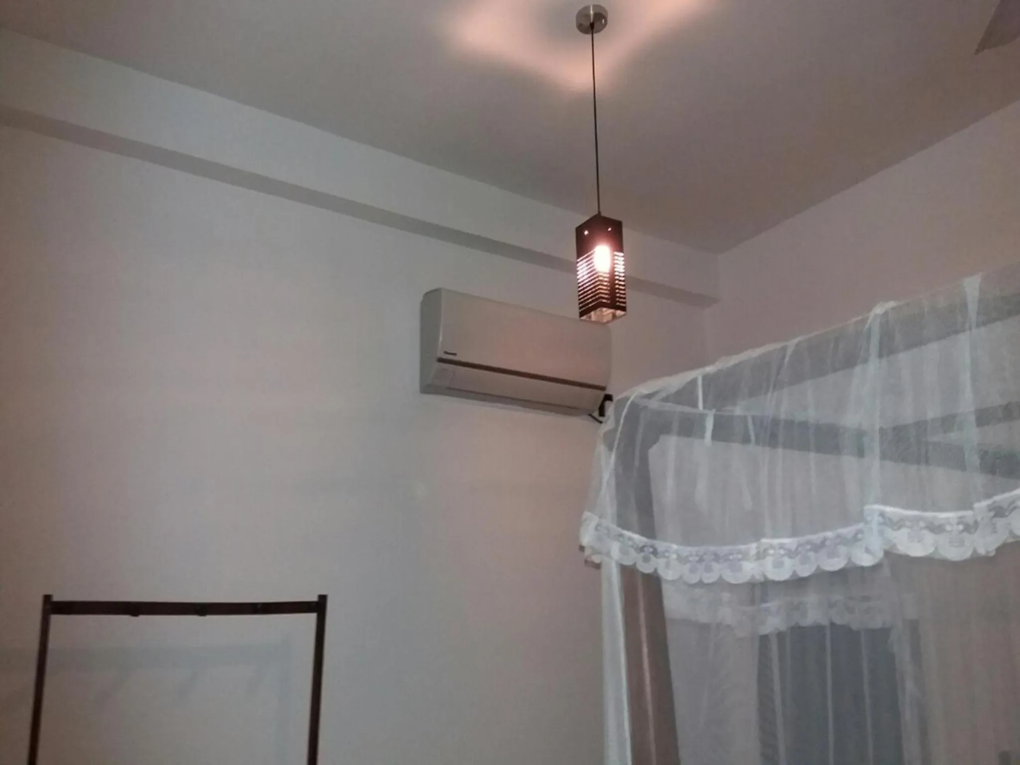 Bedroom in Pelli Riverine