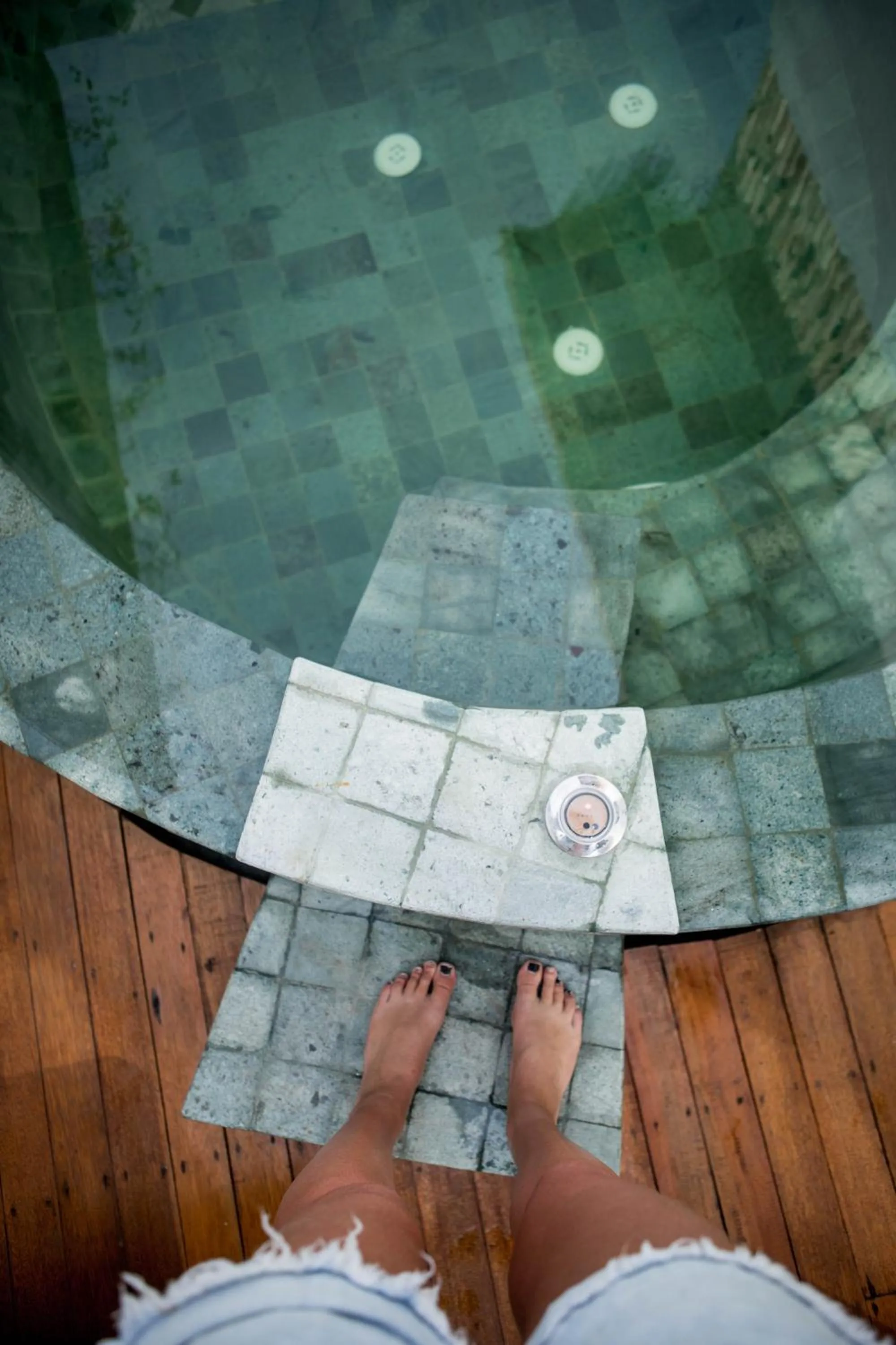 Area and facilities in Camilla Resort