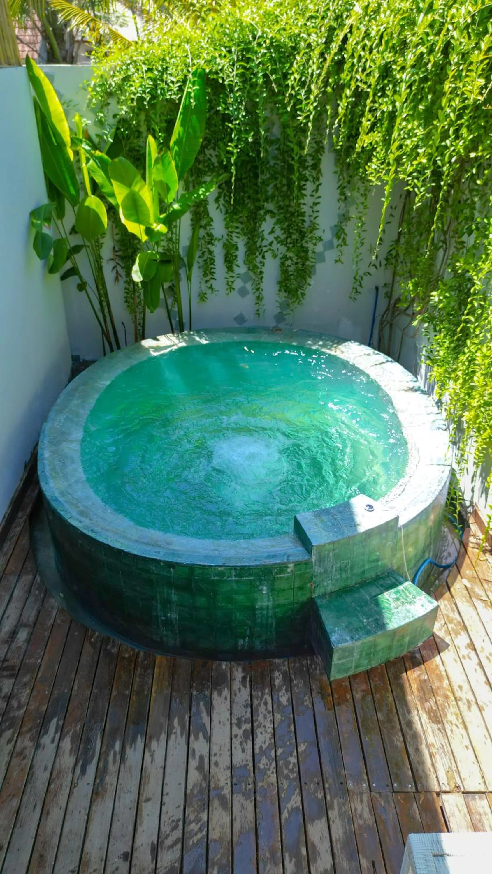 Bath in Camilla Resort