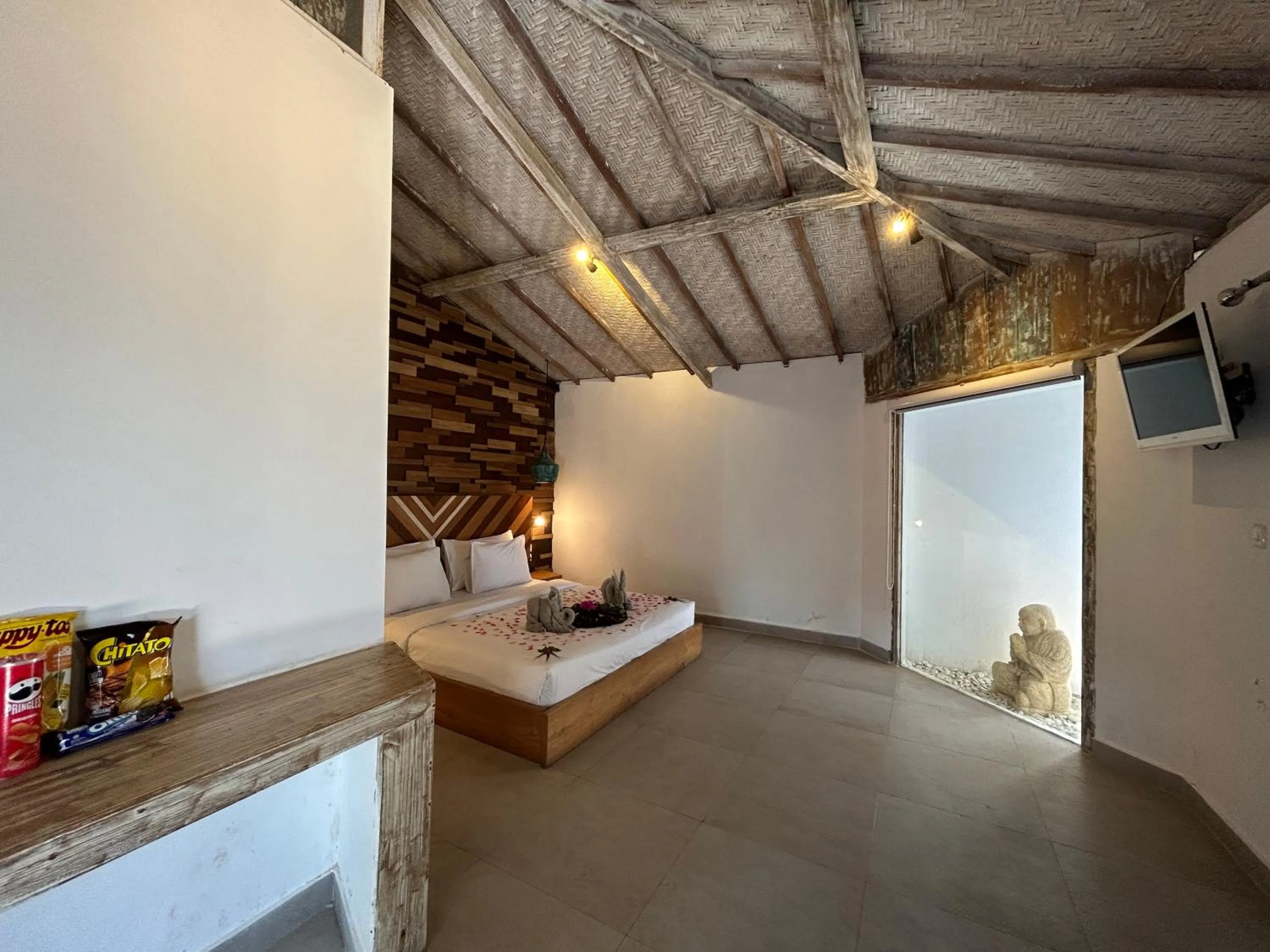 Bedroom in Camilla Resort