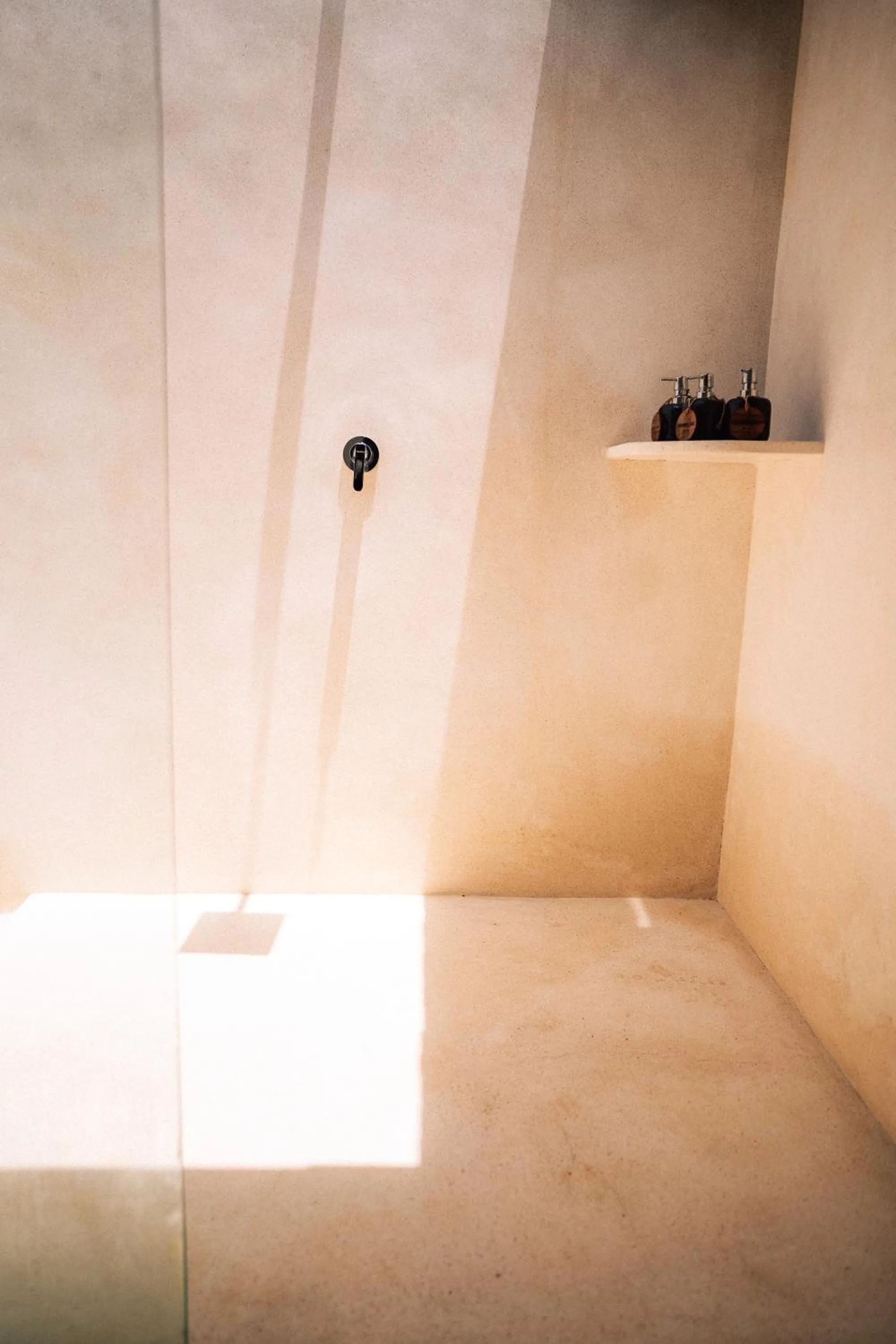 Bathroom in Camilla Resort