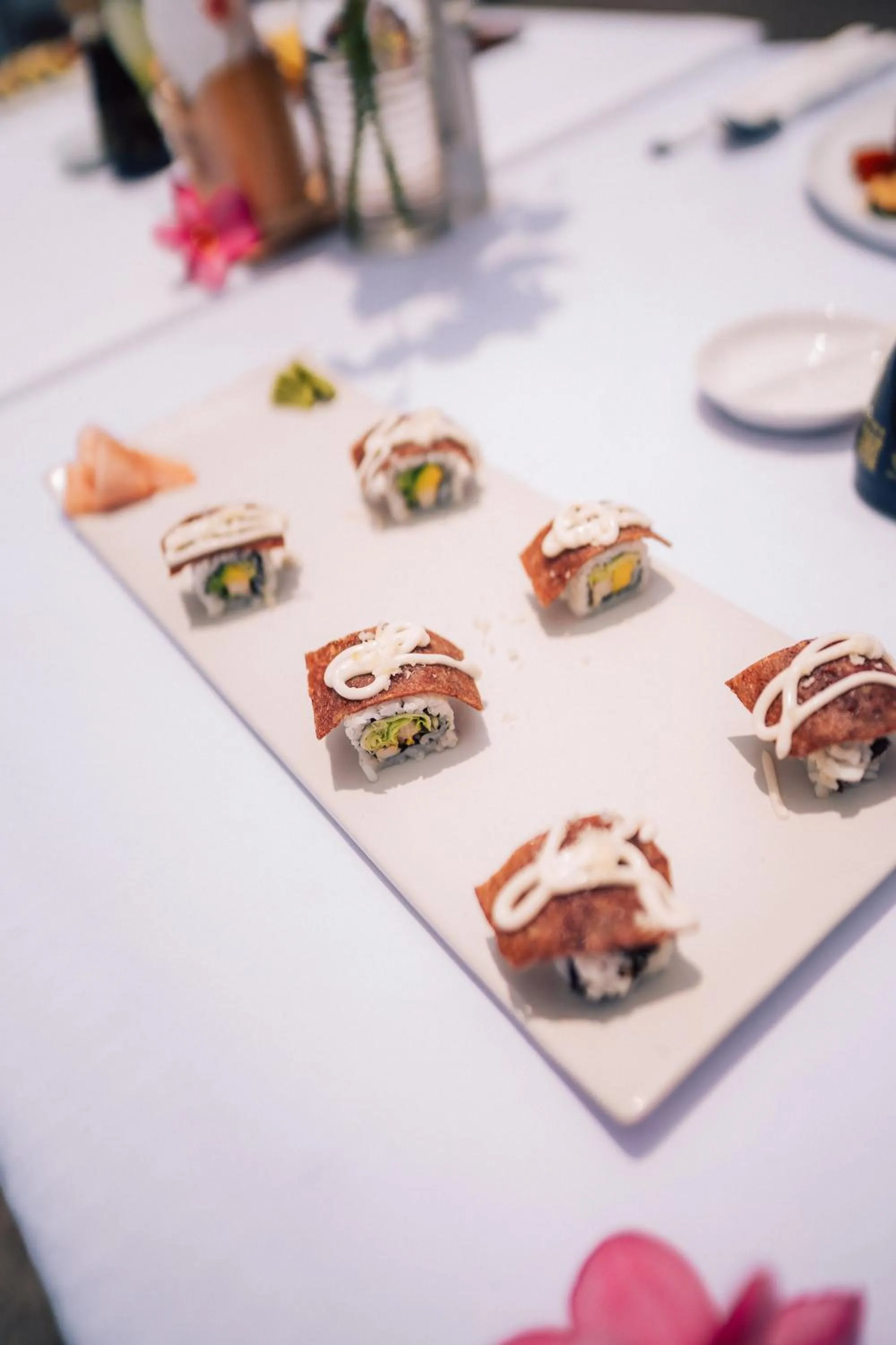 Restaurant/places to eat in Camilla Resort