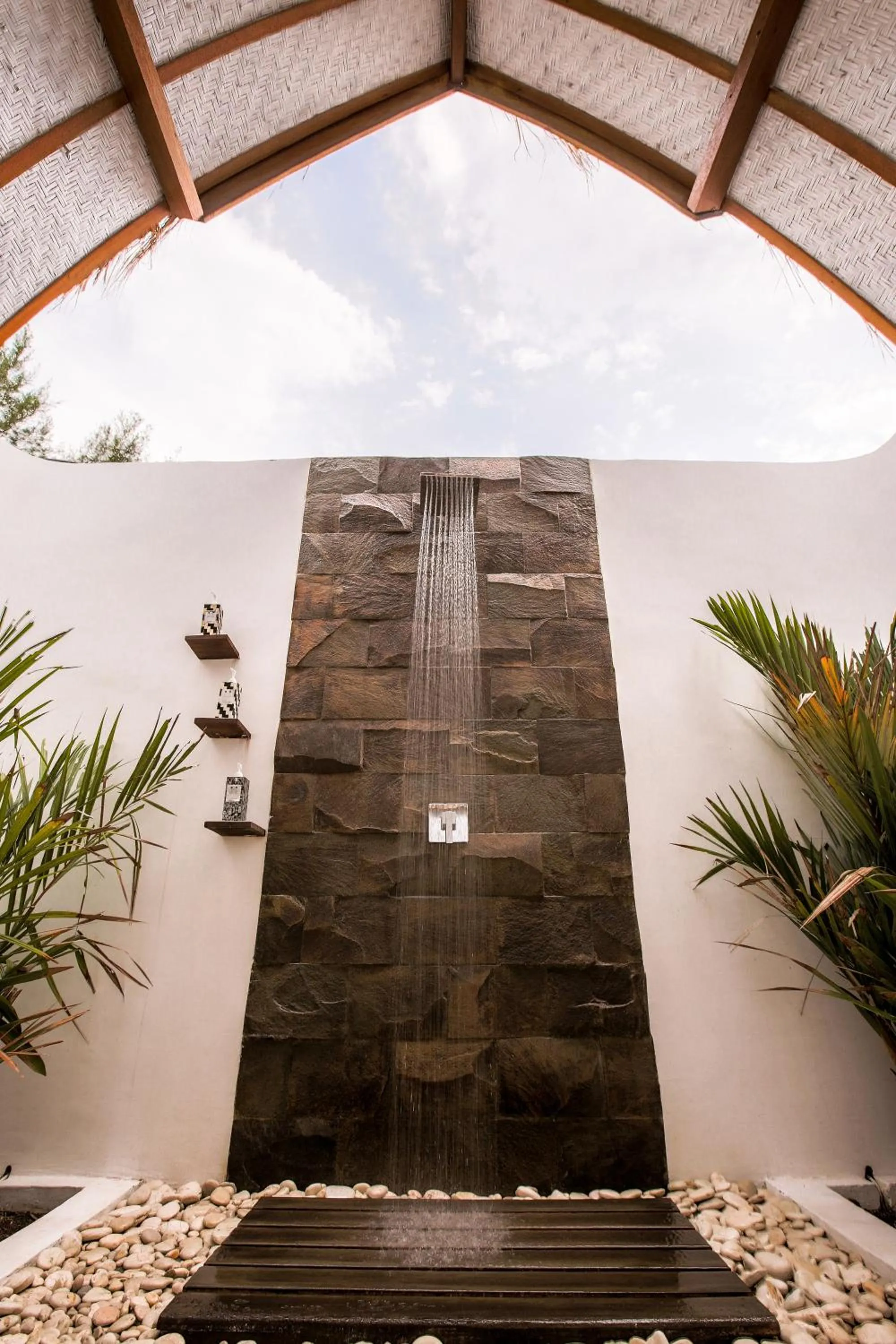 Bathroom in Camilla Resort