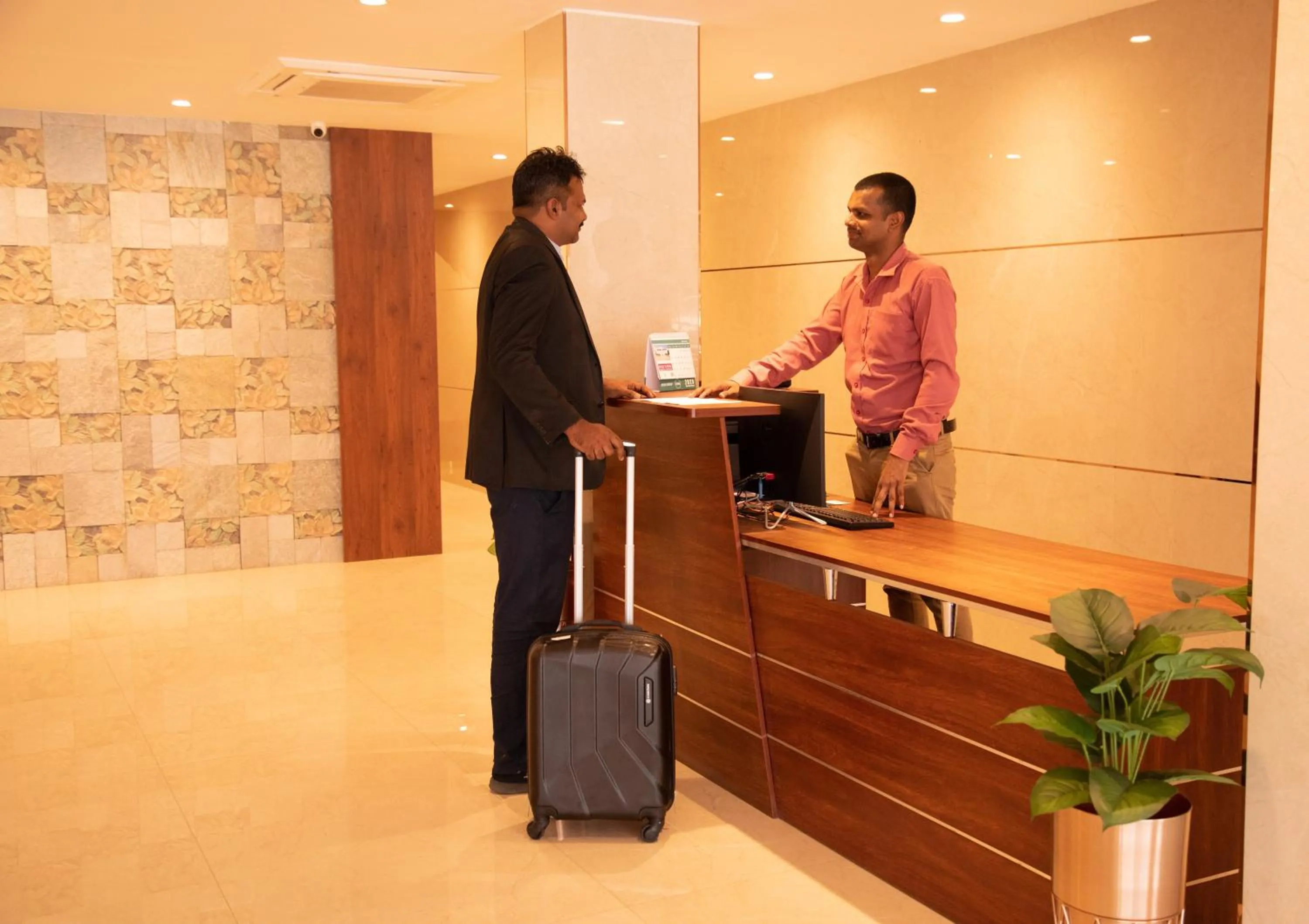 The Hotel Raja Palace
