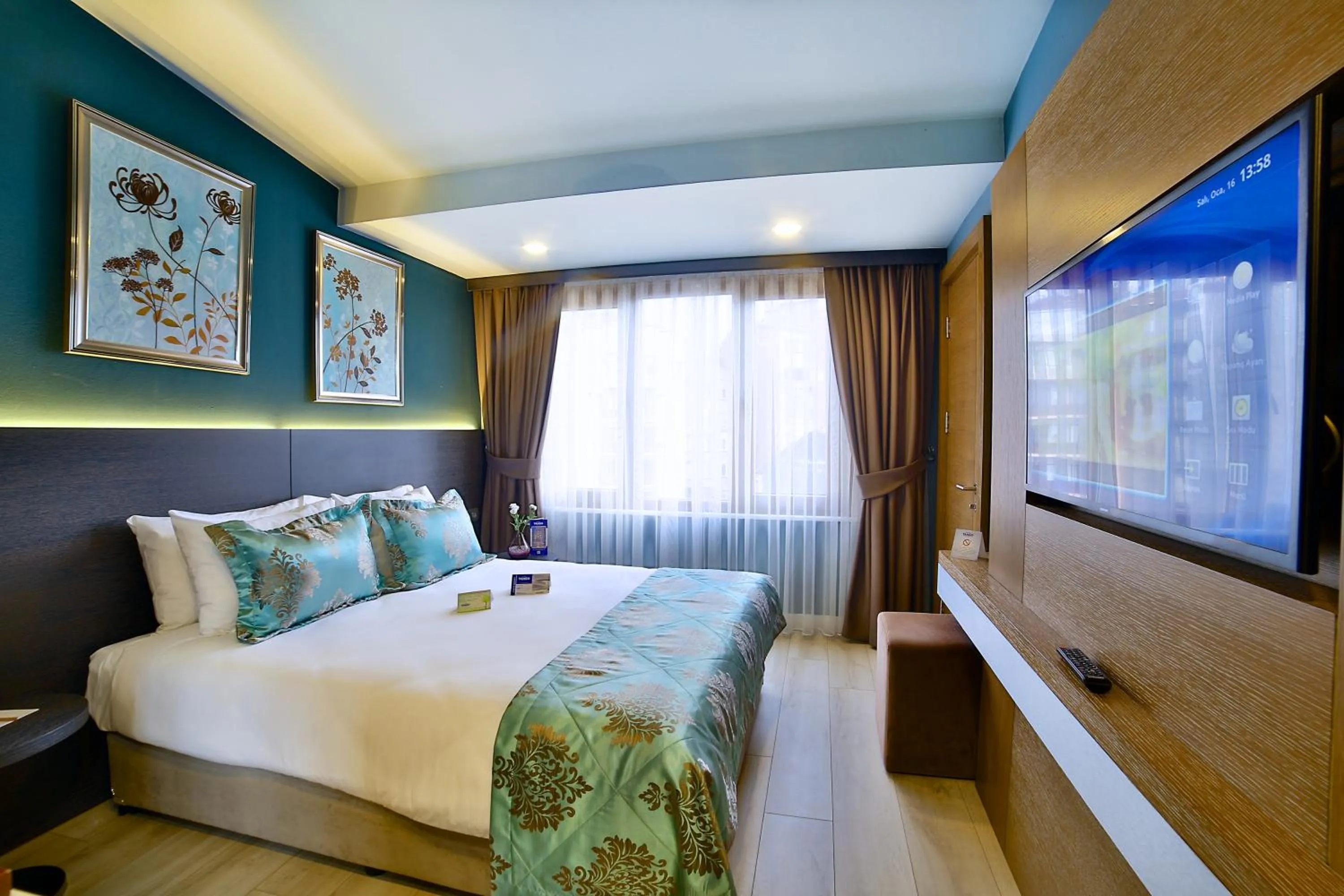 Other, Bed in The Tango Hotel İstanbul