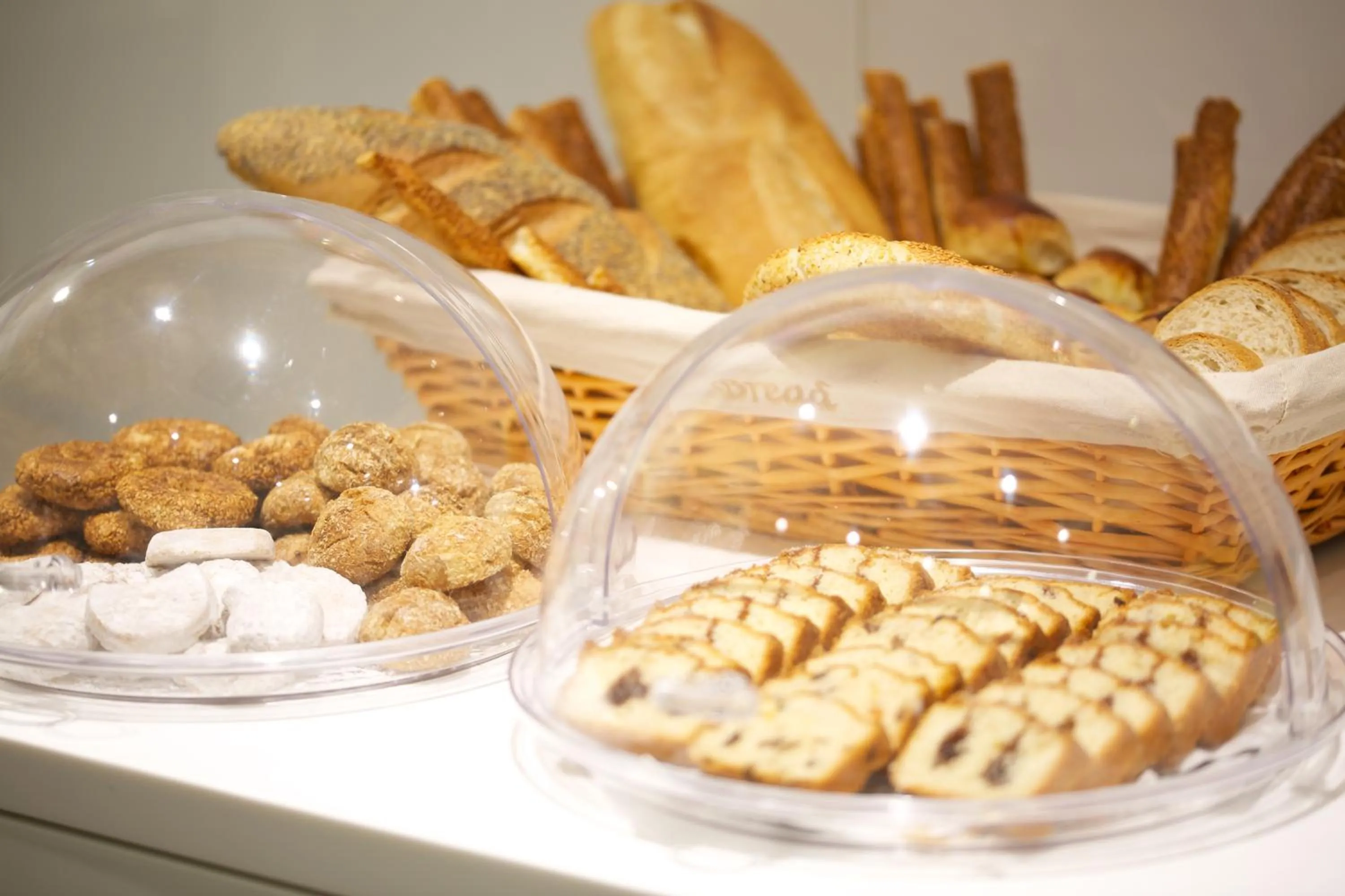 Buffet breakfast in The Tango Hotel İstanbul