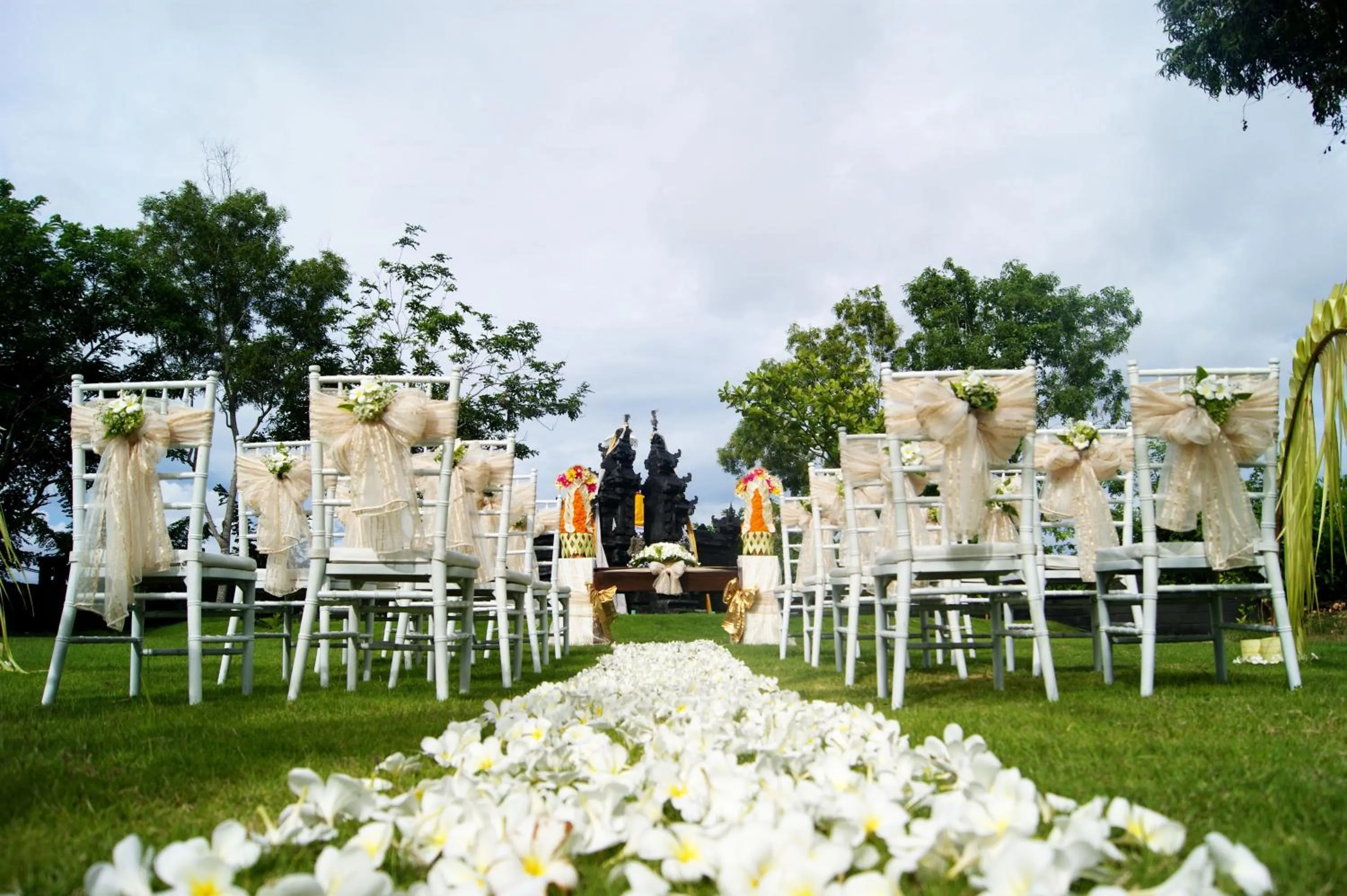 Activities in The Sintesa Residence Jimbaran