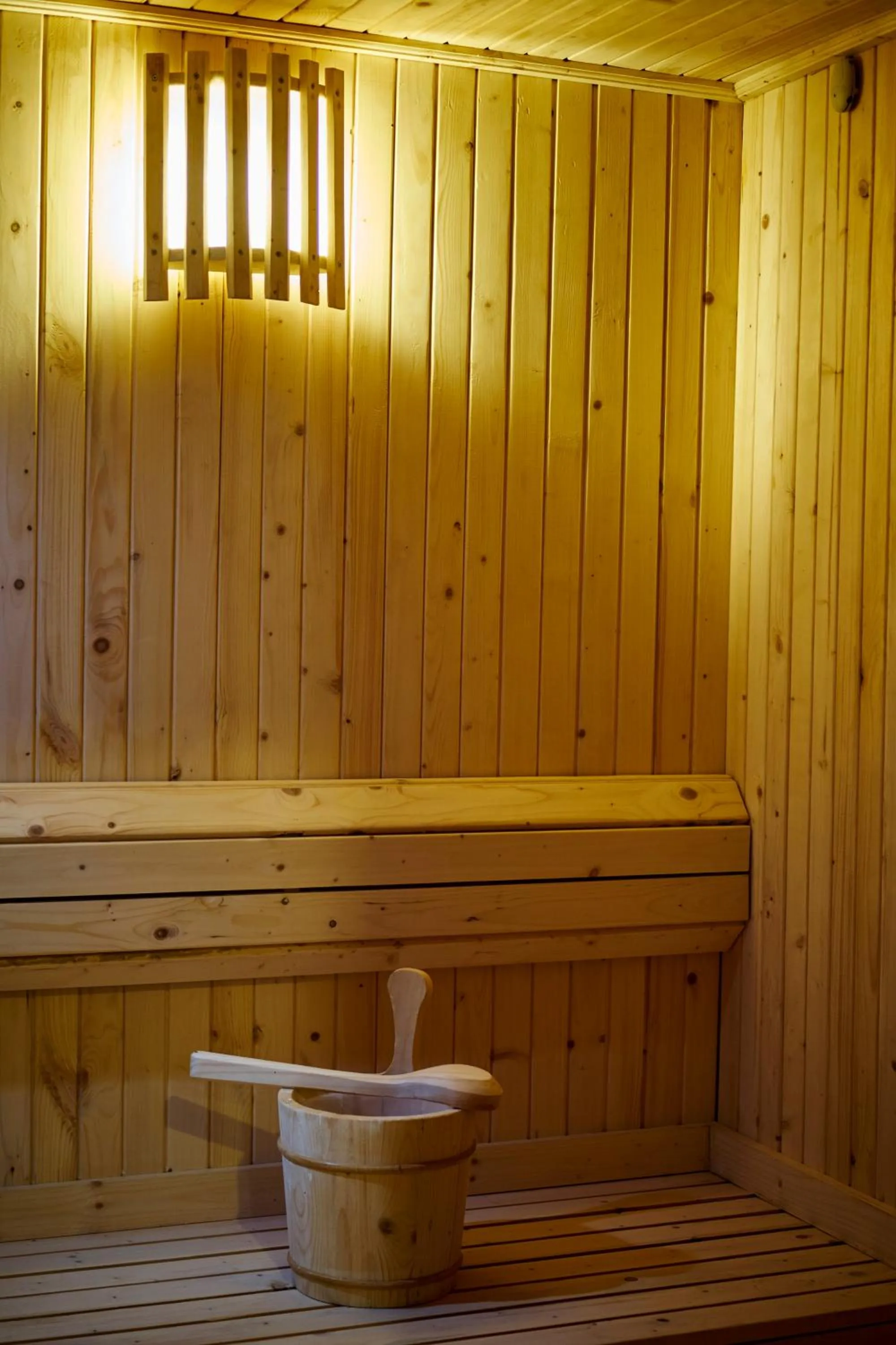 Sauna in The Sintesa Residence Jimbaran