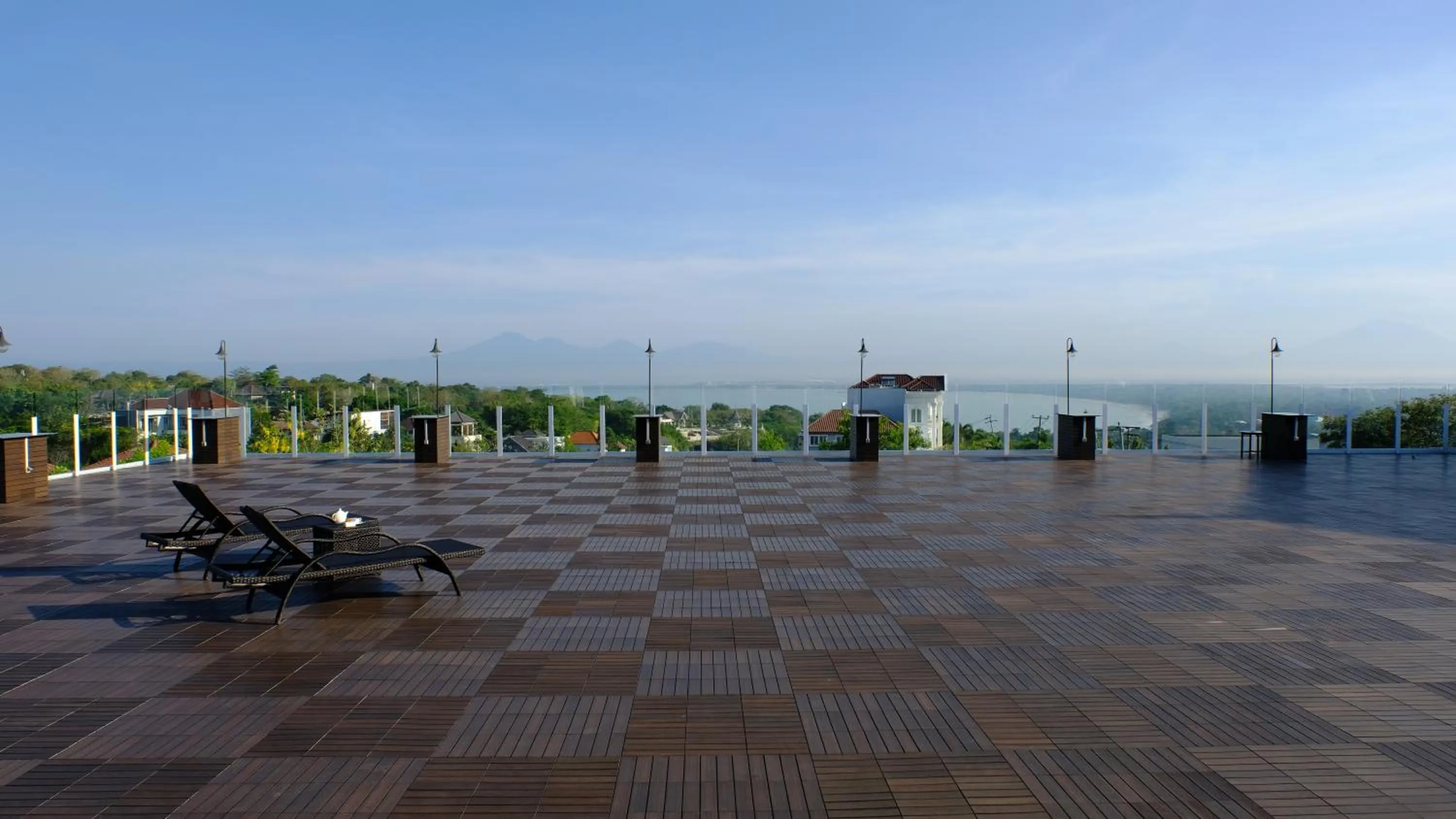 Area and facilities in The Sintesa Residence Jimbaran