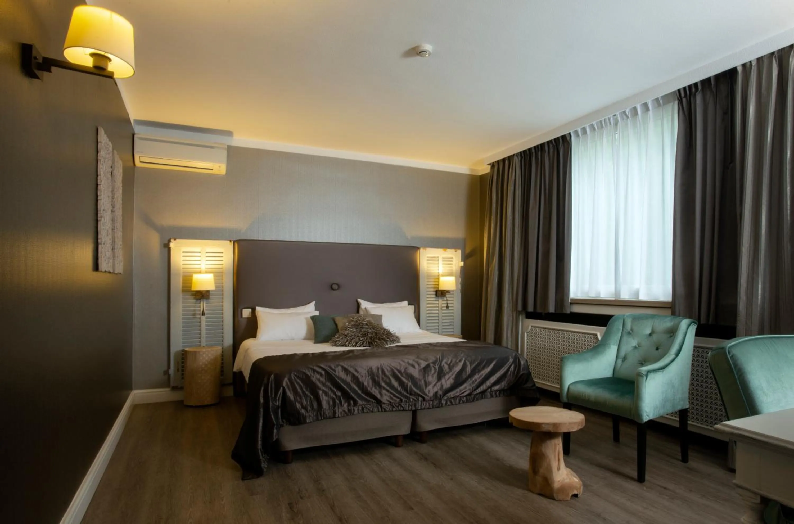 Bedroom in Hotel Mardaga