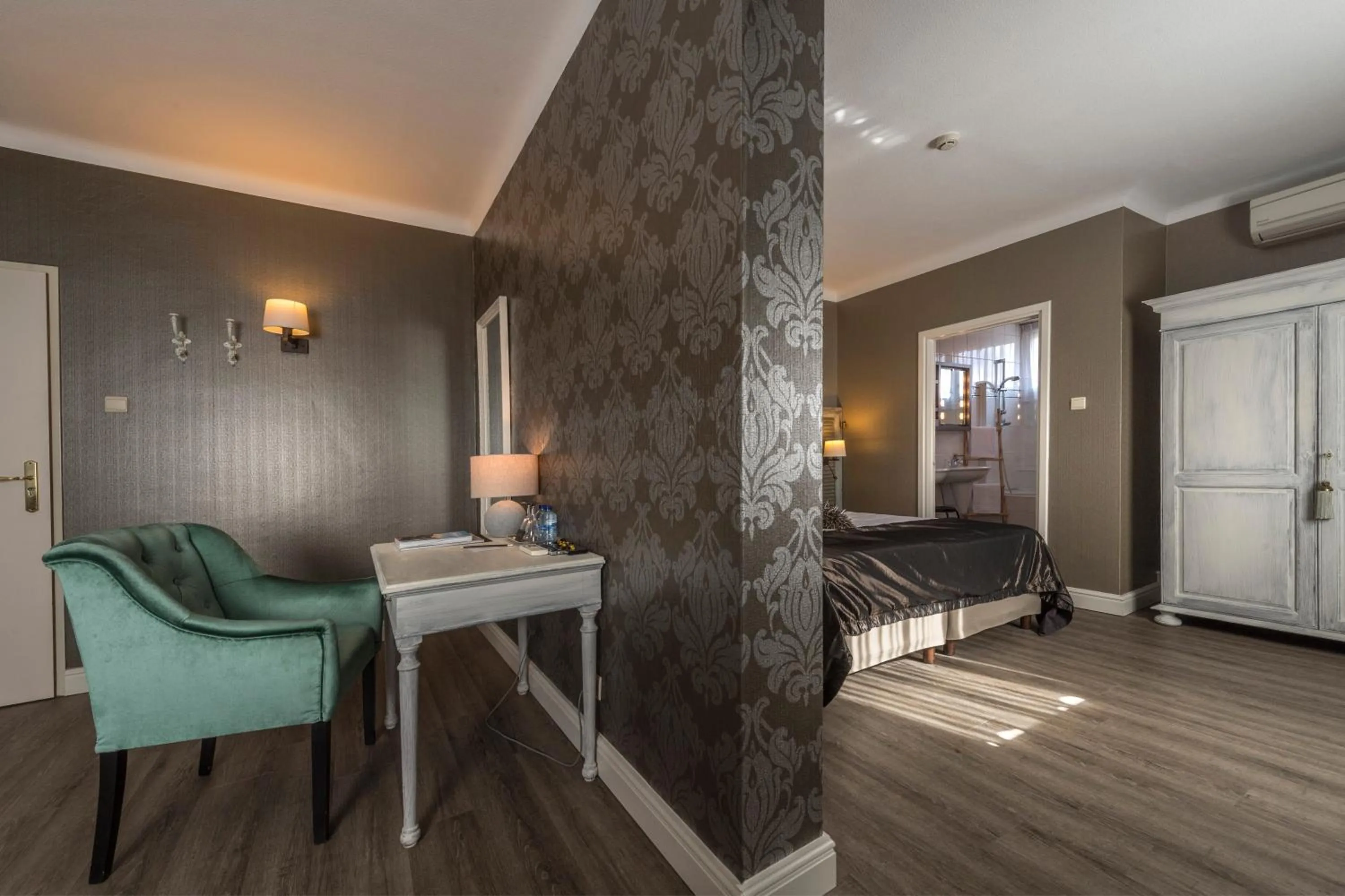 Living room in Hotel Mardaga