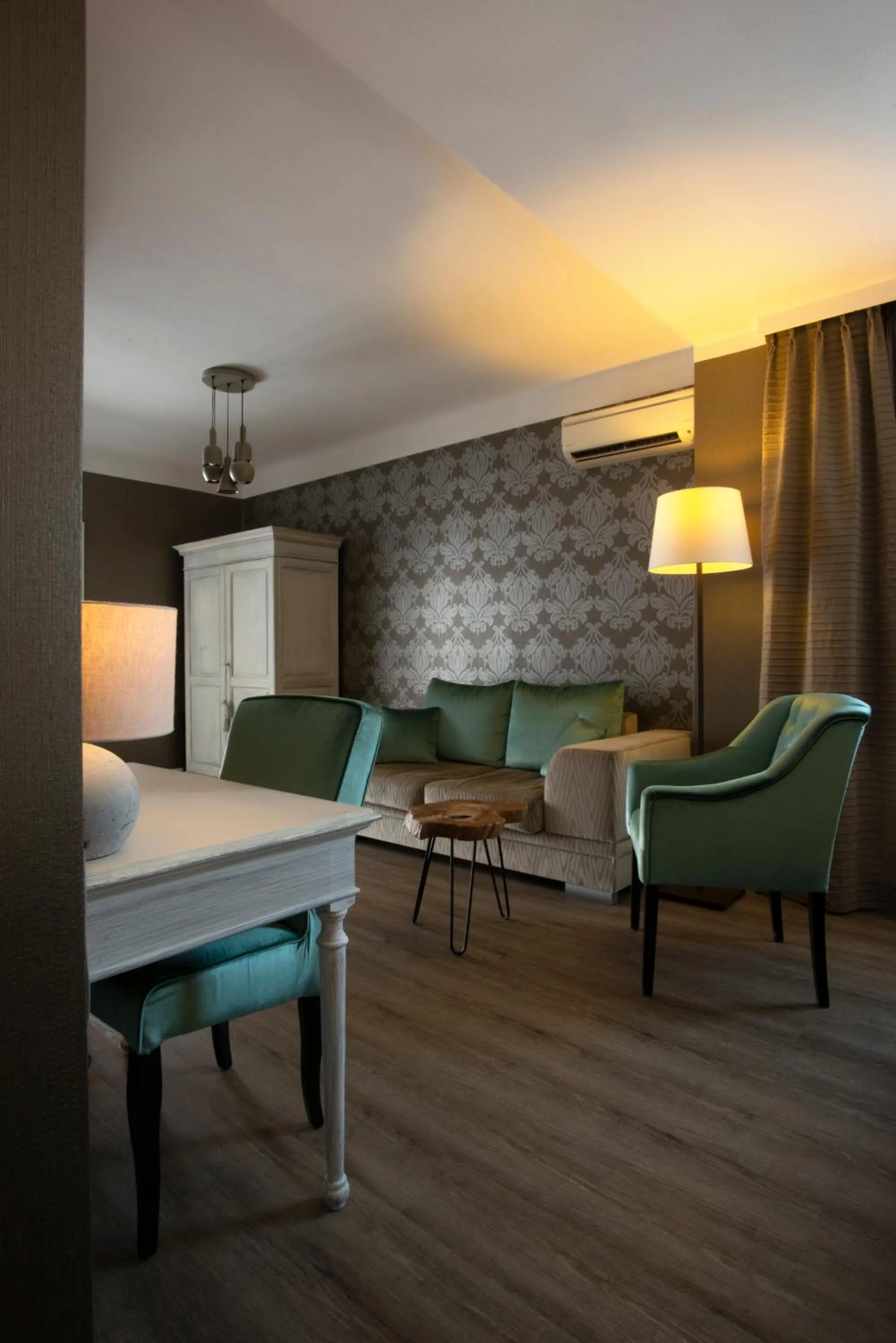 Living room in Hotel Mardaga