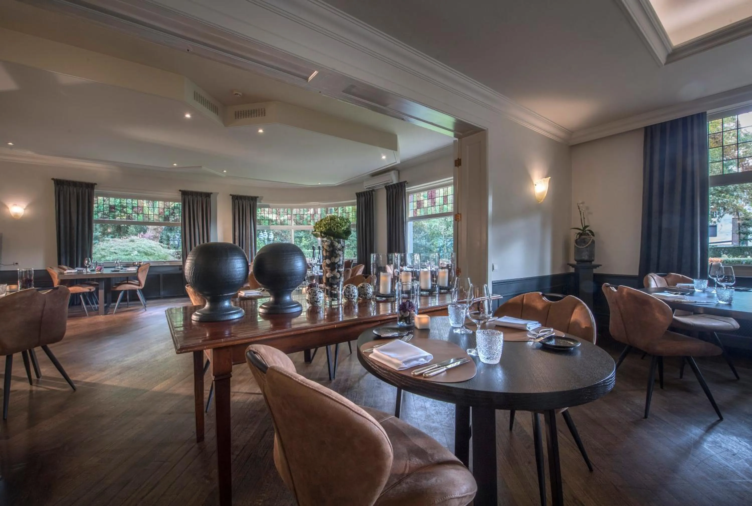 Restaurant/places to eat in Hotel Mardaga