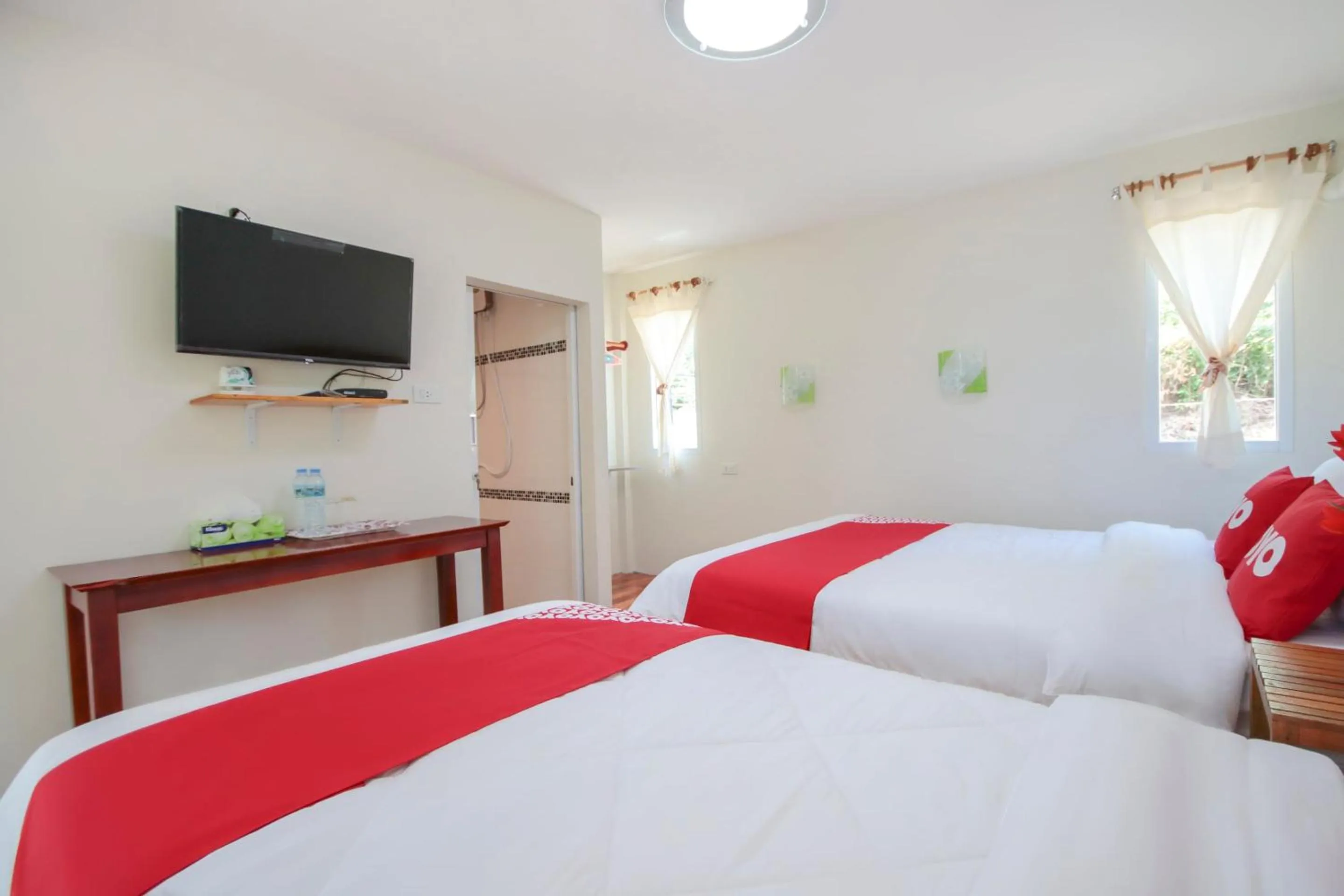 Bedroom, Bed in OYO 1085 Ma Lanta House