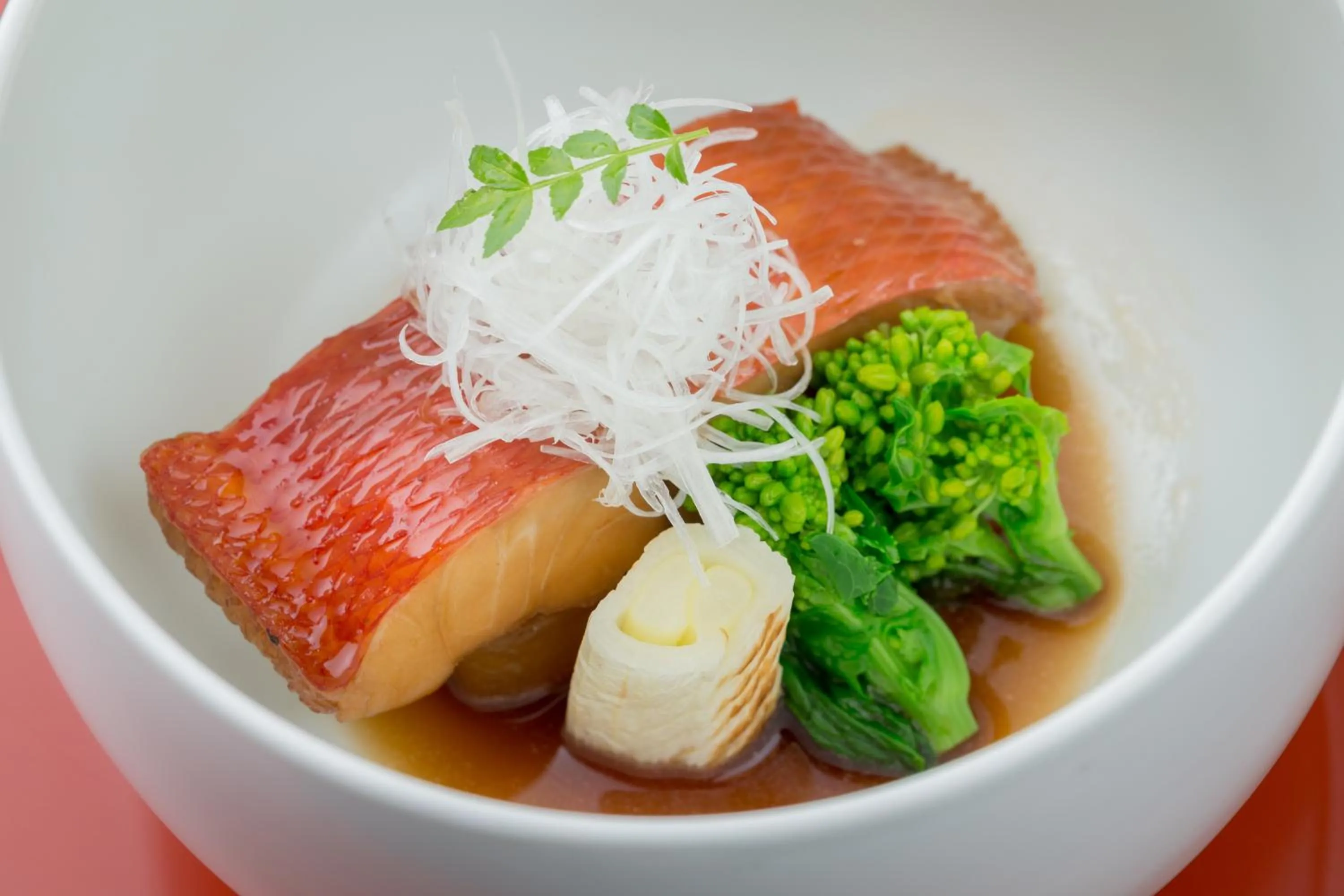 Food close-up in Bousui