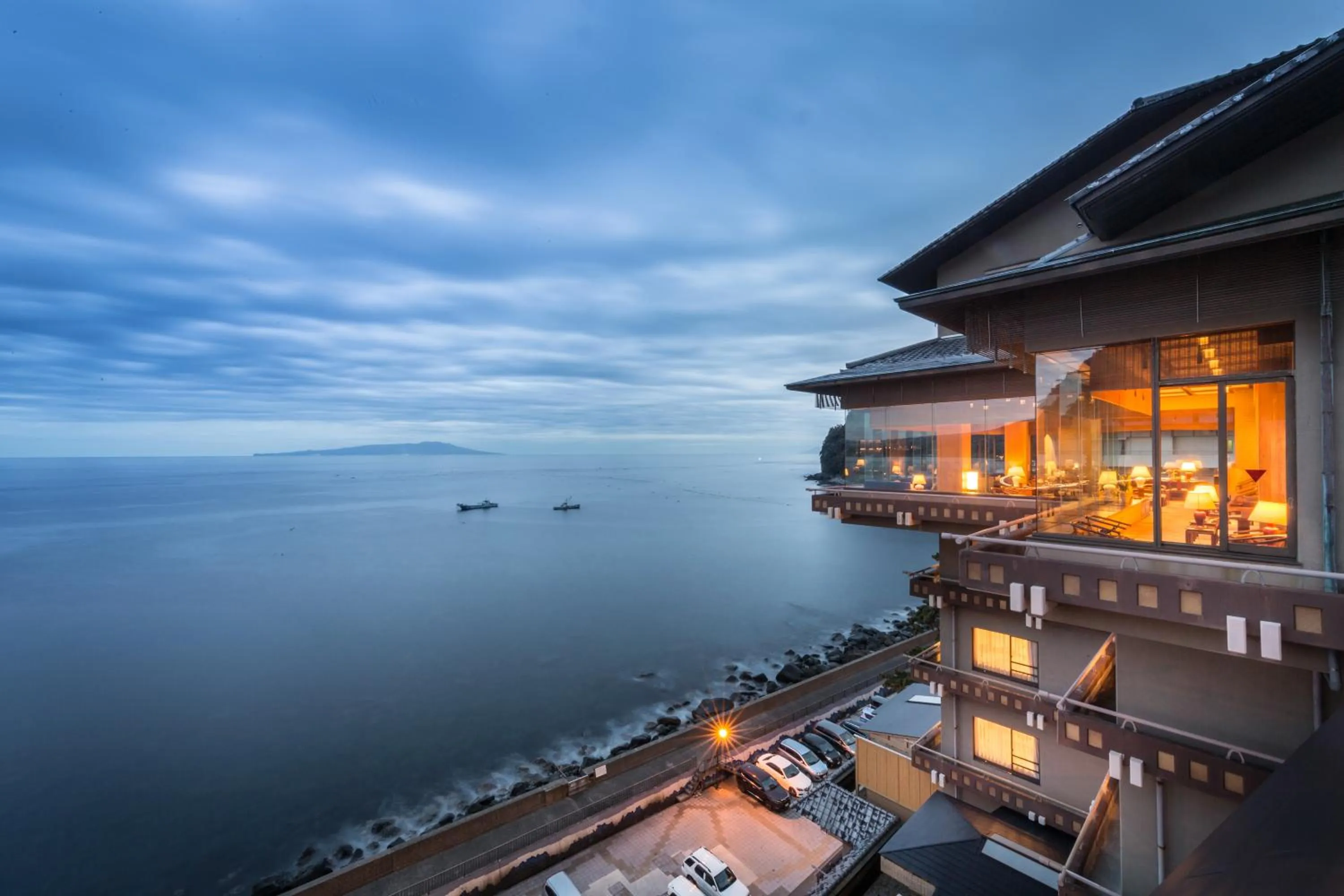 Property building in Bousui