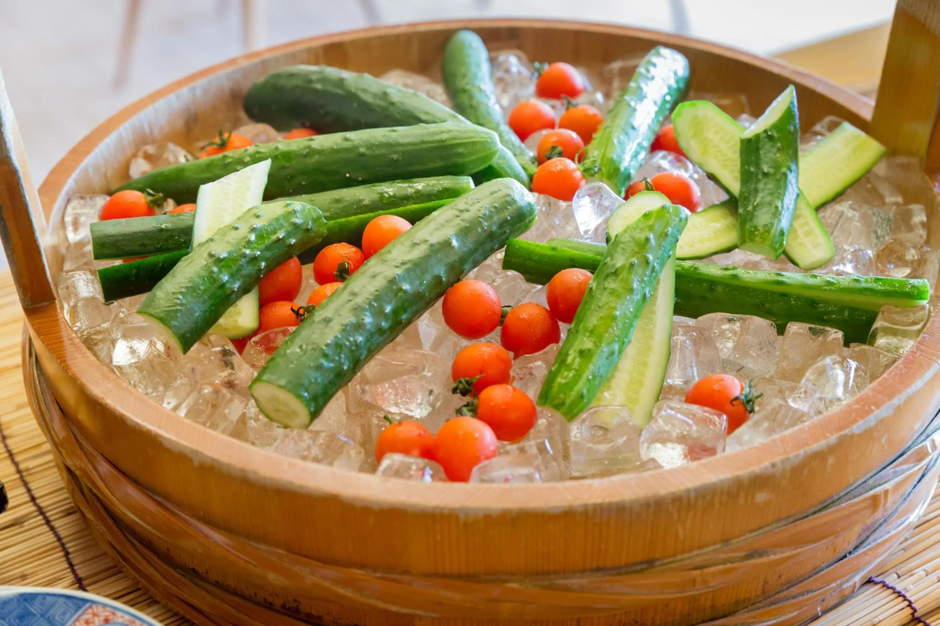 Food and drinks in Bousui