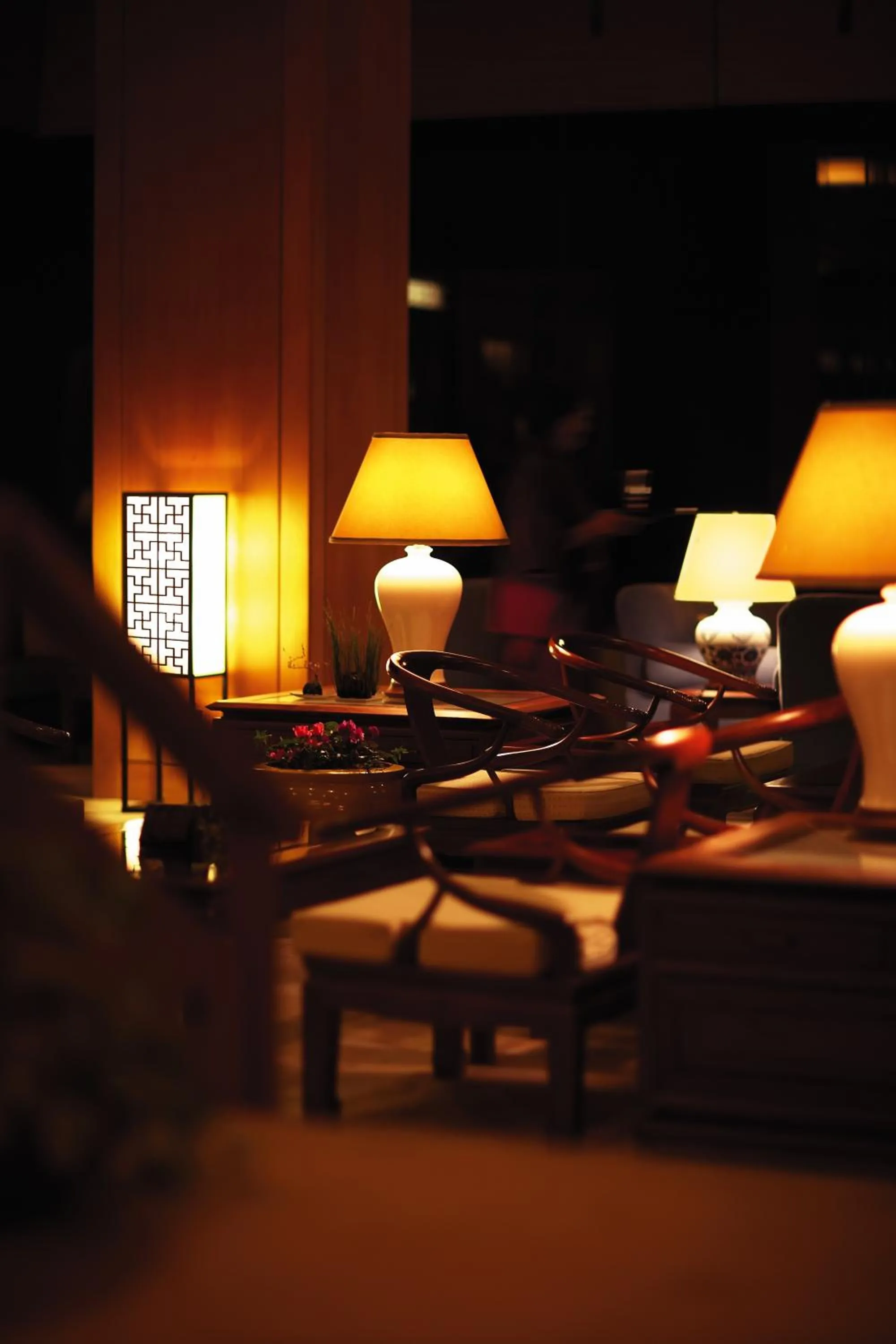 Lounge or bar in Bousui