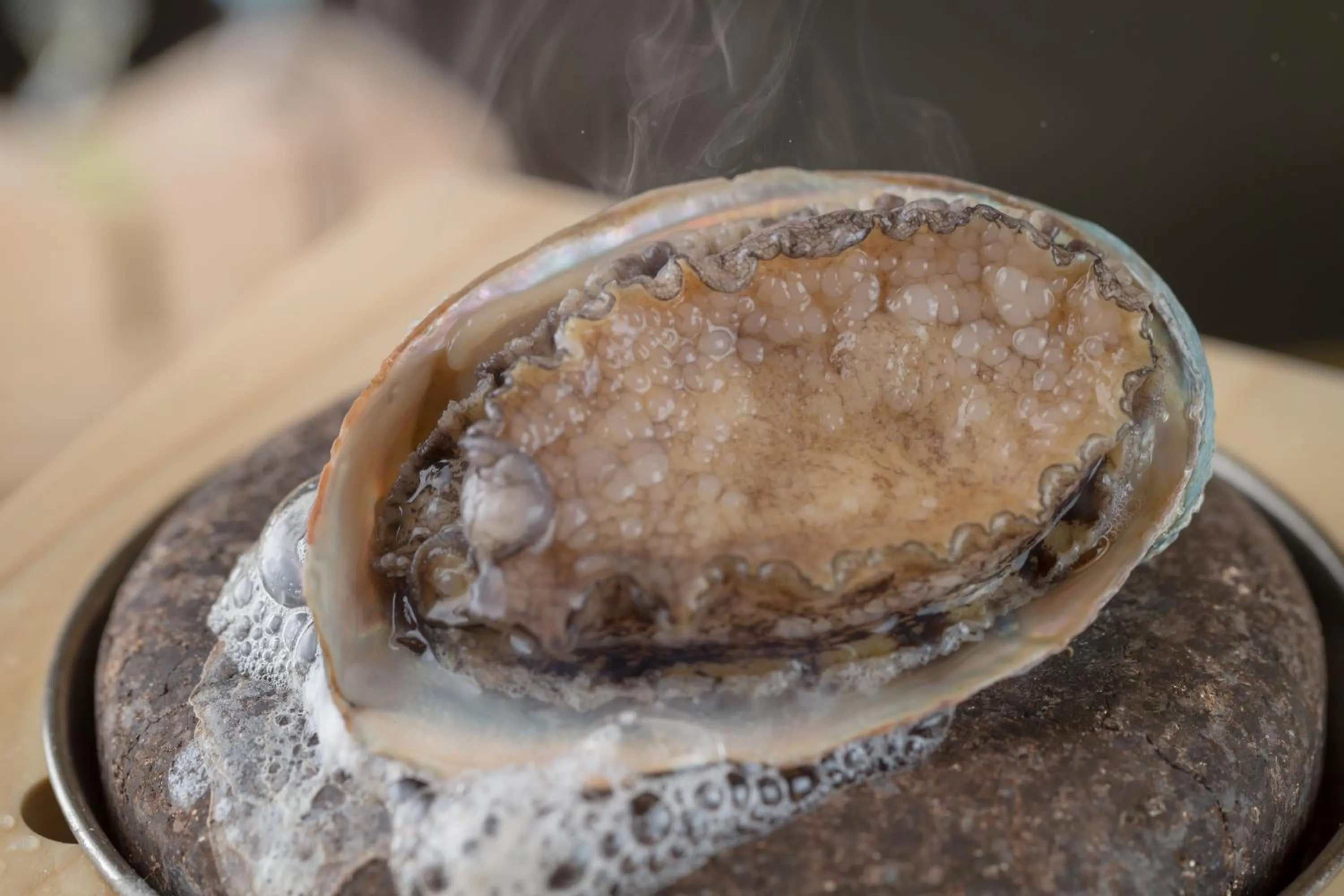 Food close-up in Bousui