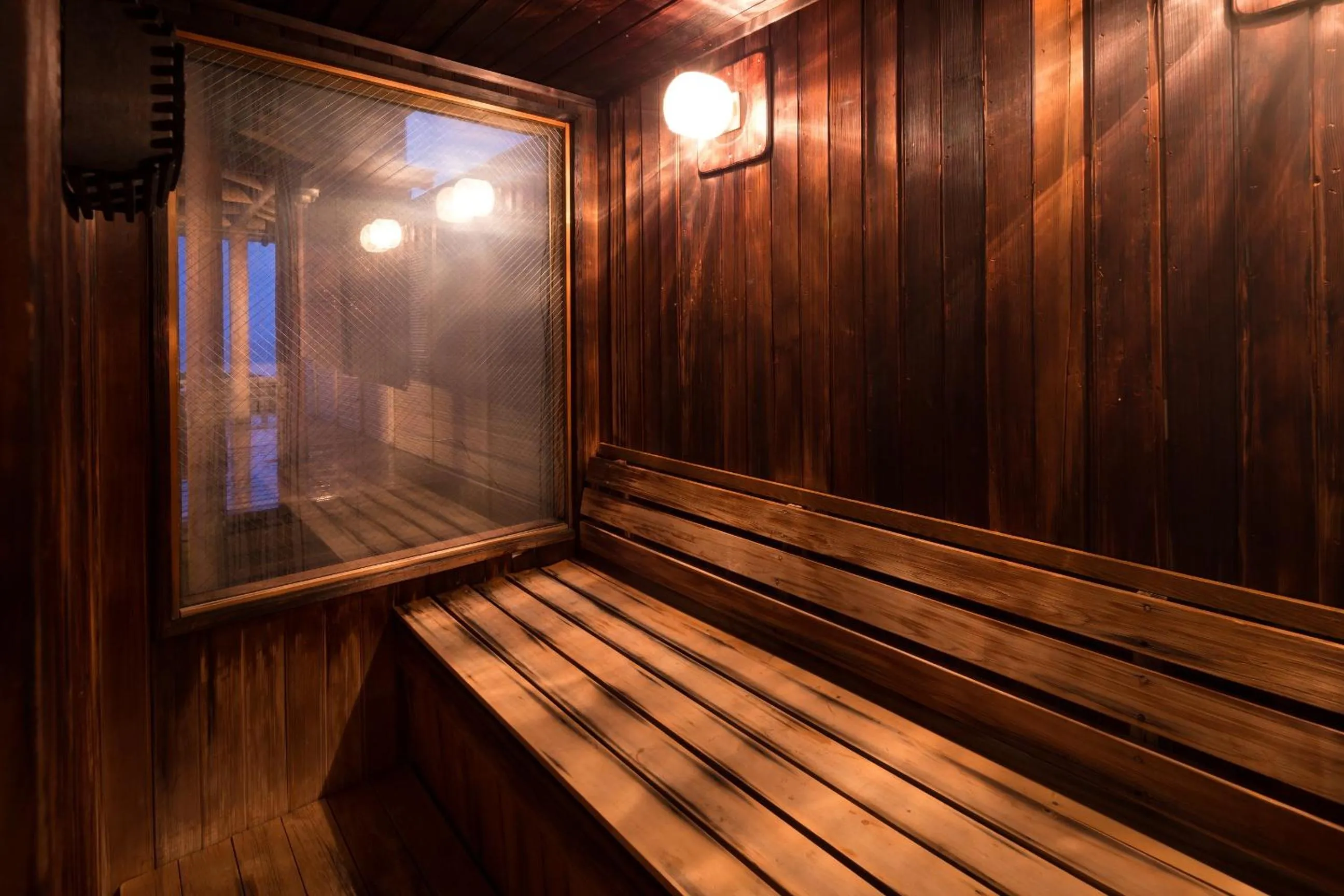 Sauna in Bousui