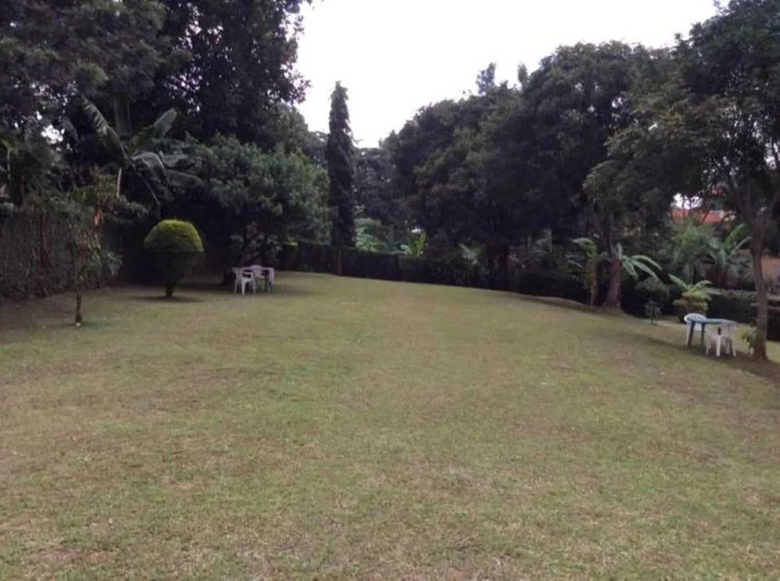 Garden in Starlight Hotel Mbale