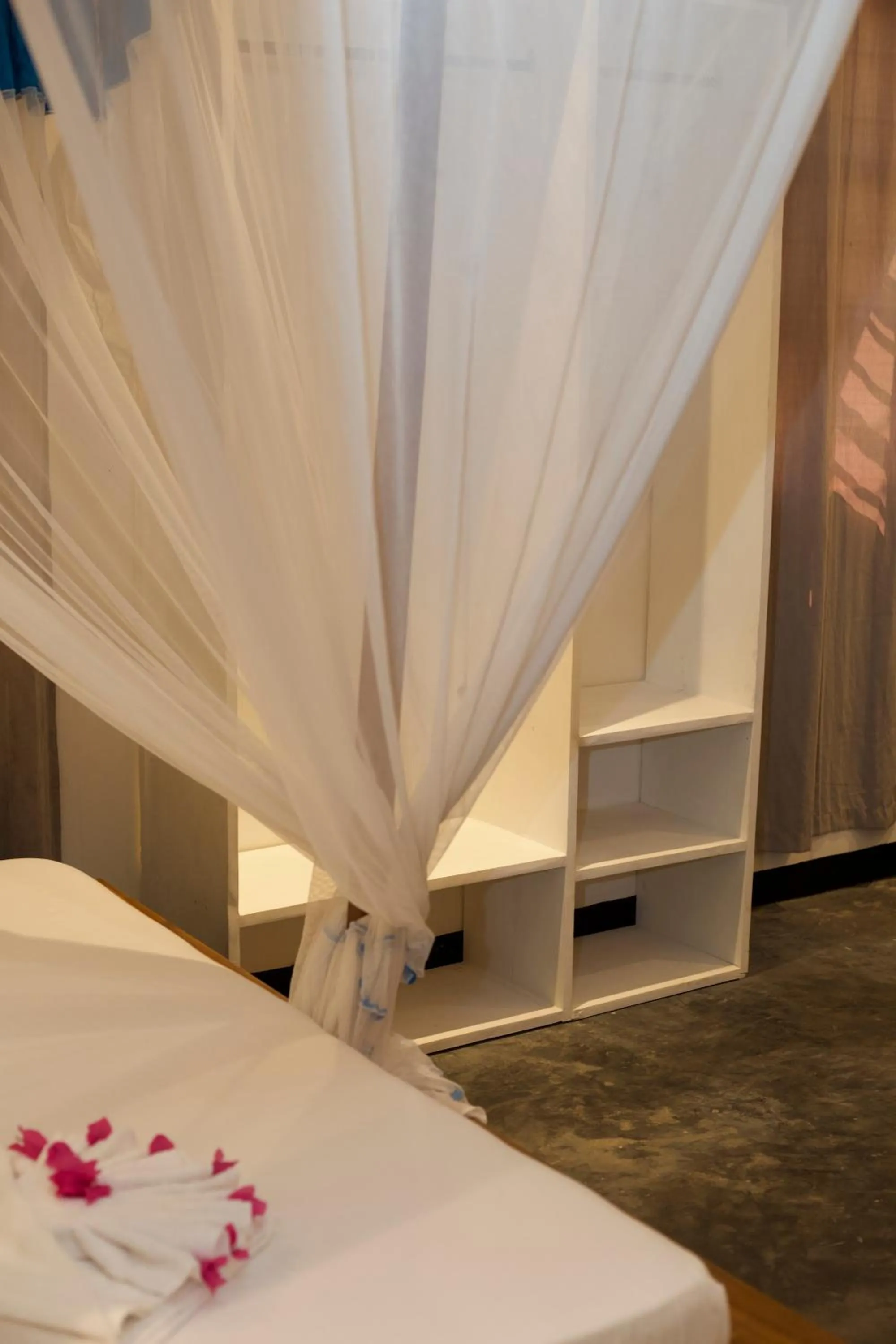 Bed in Barabara House