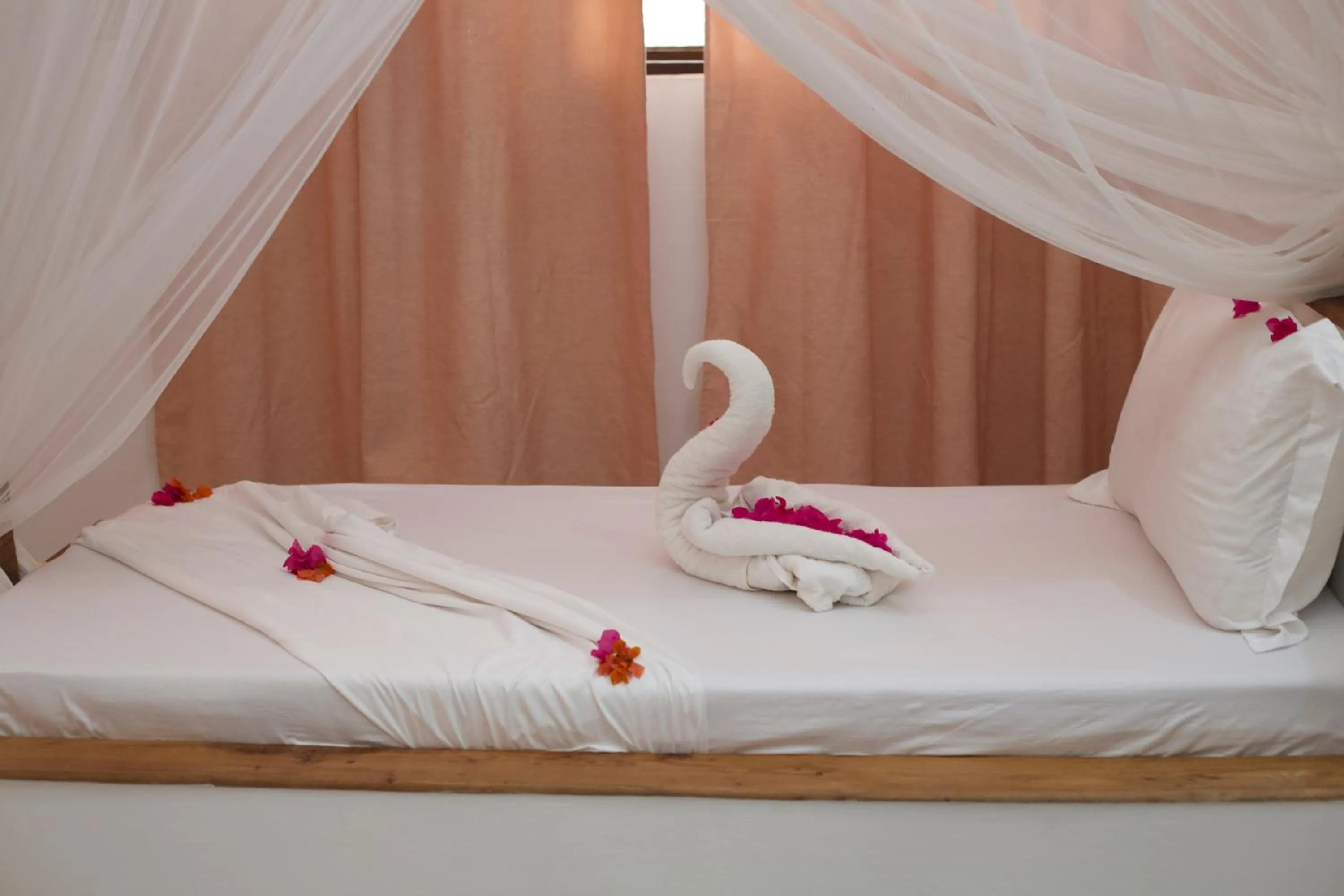 Bed in Barabara House