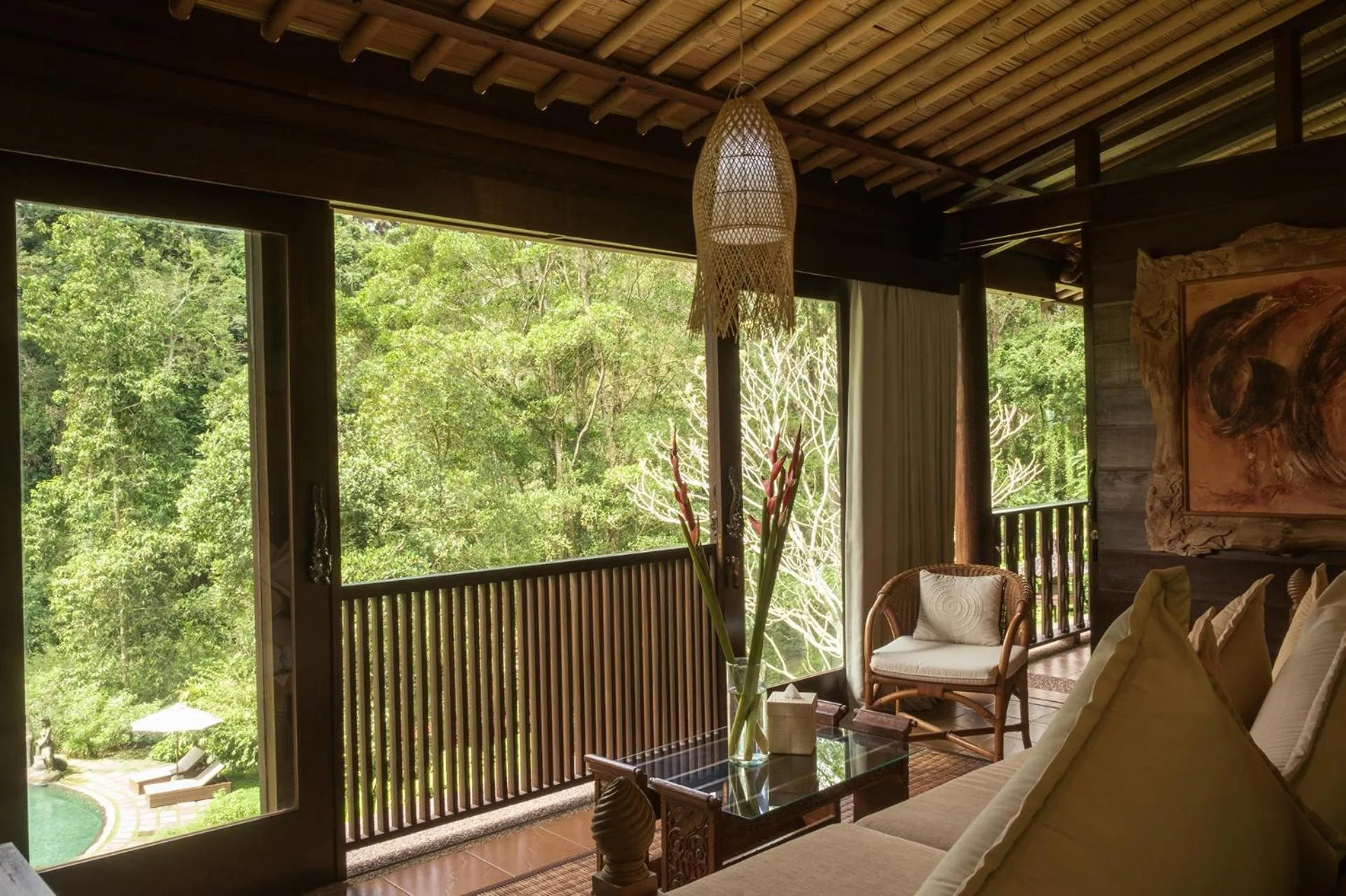 Property building in Dua Dari, a Residence by Hadiprana