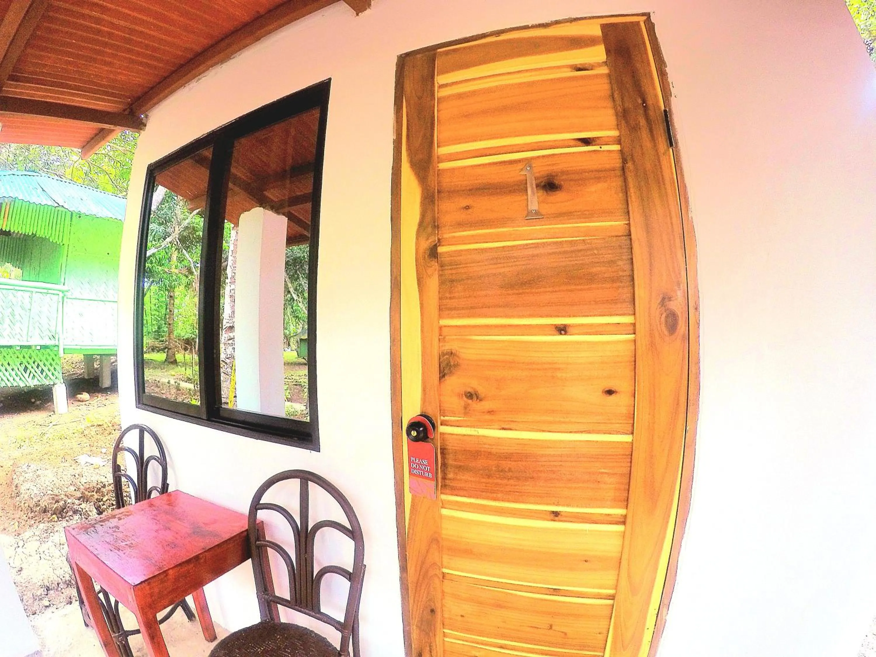 Al Hamra Jungle Resort