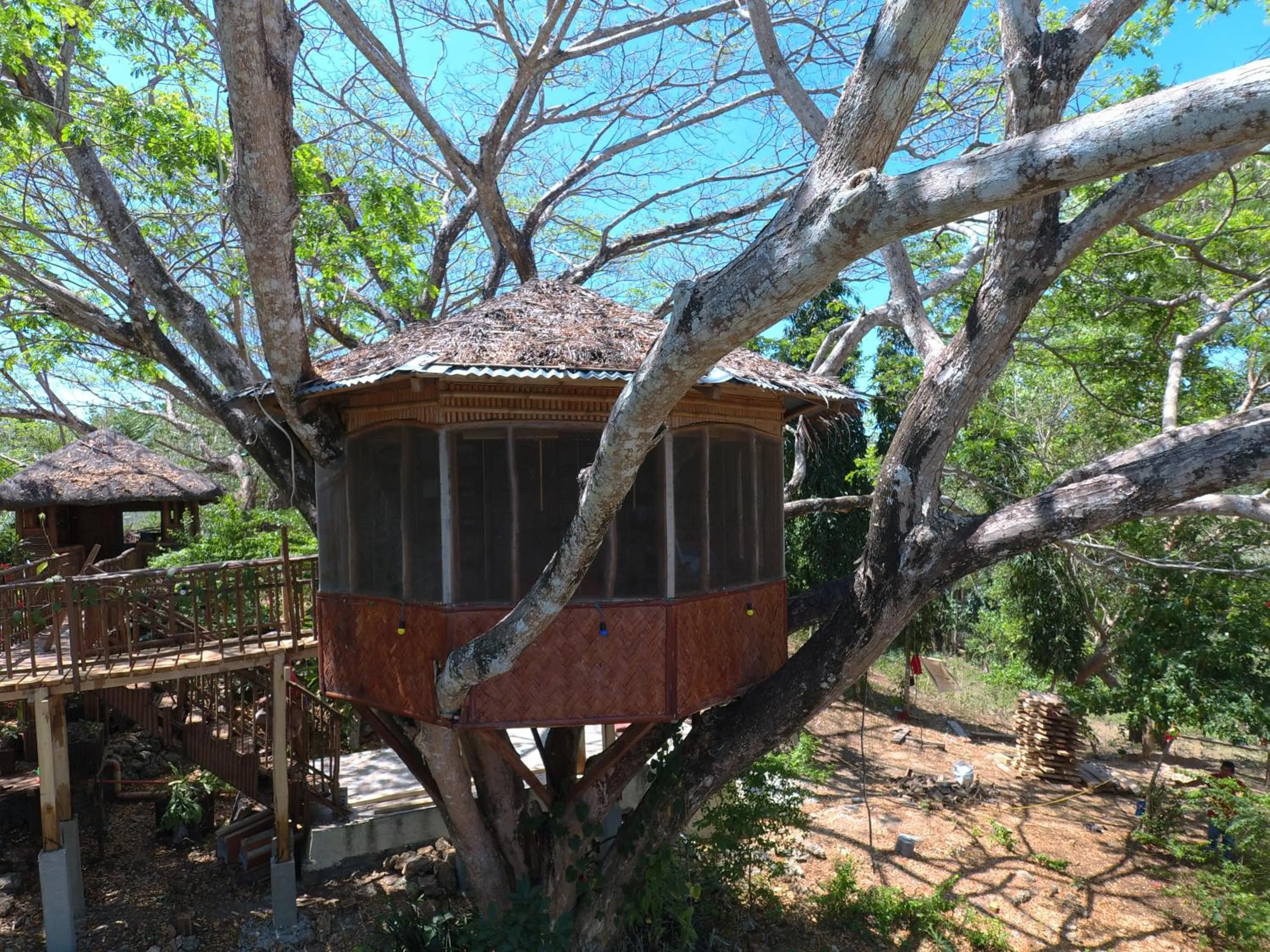 Al Hamra Jungle Resort