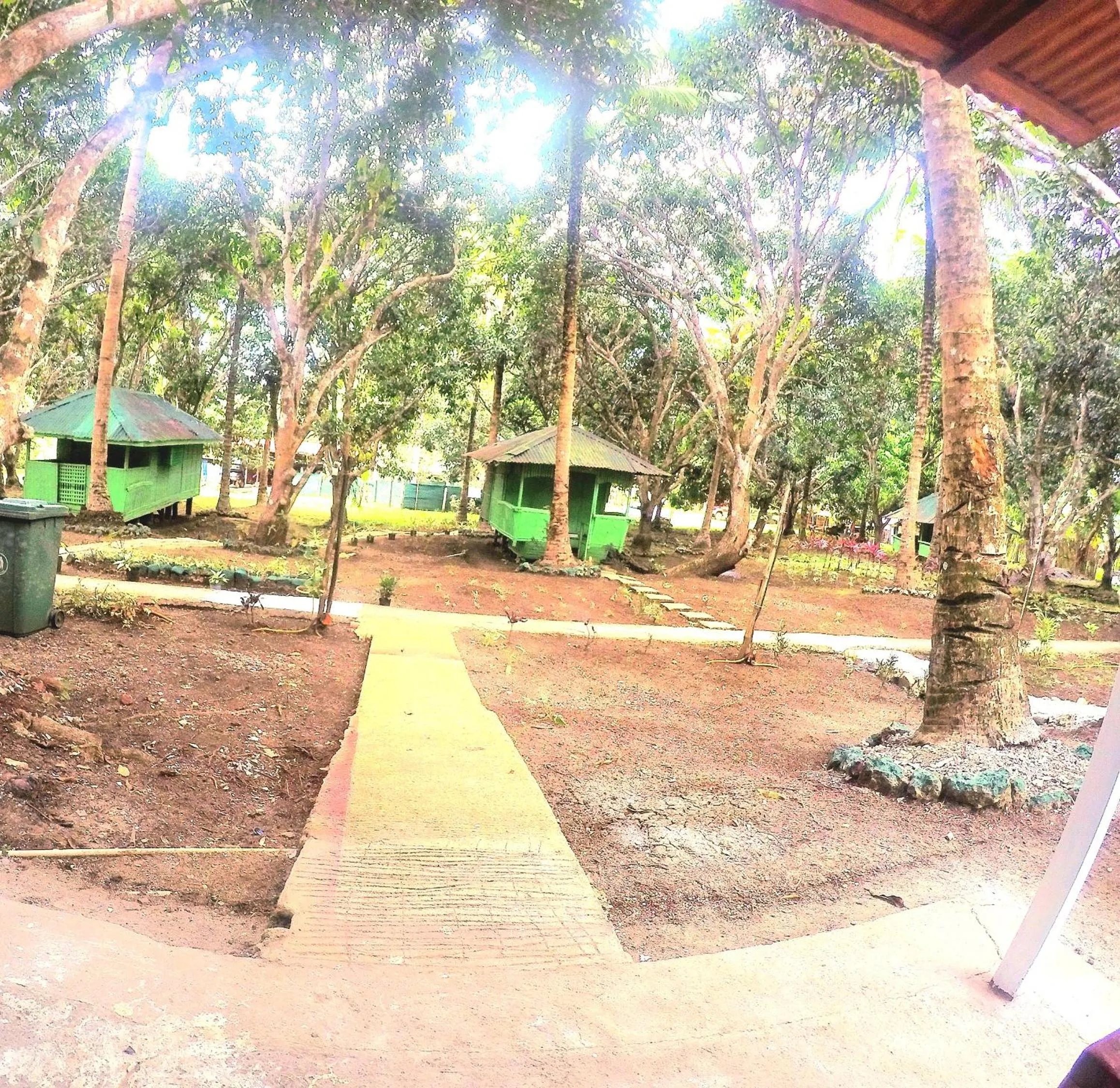 Al Hamra Jungle Resort