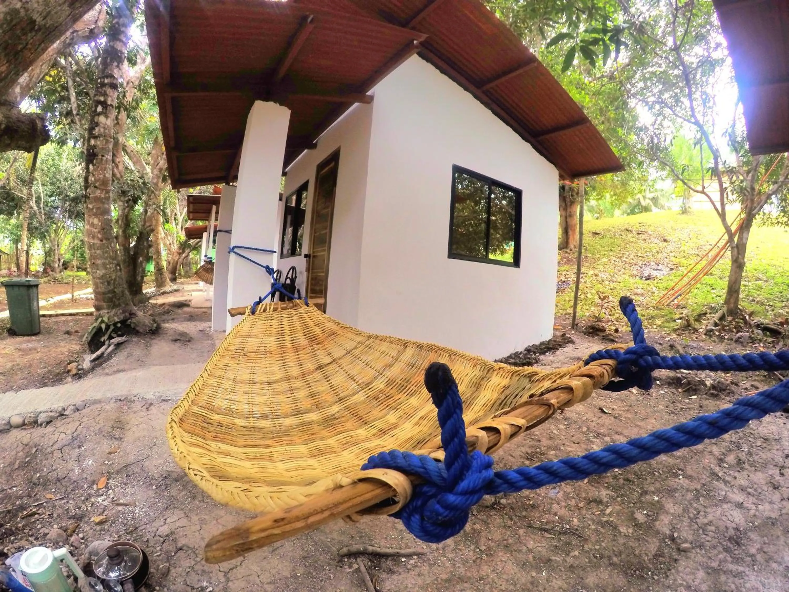 Al Hamra Jungle Resort