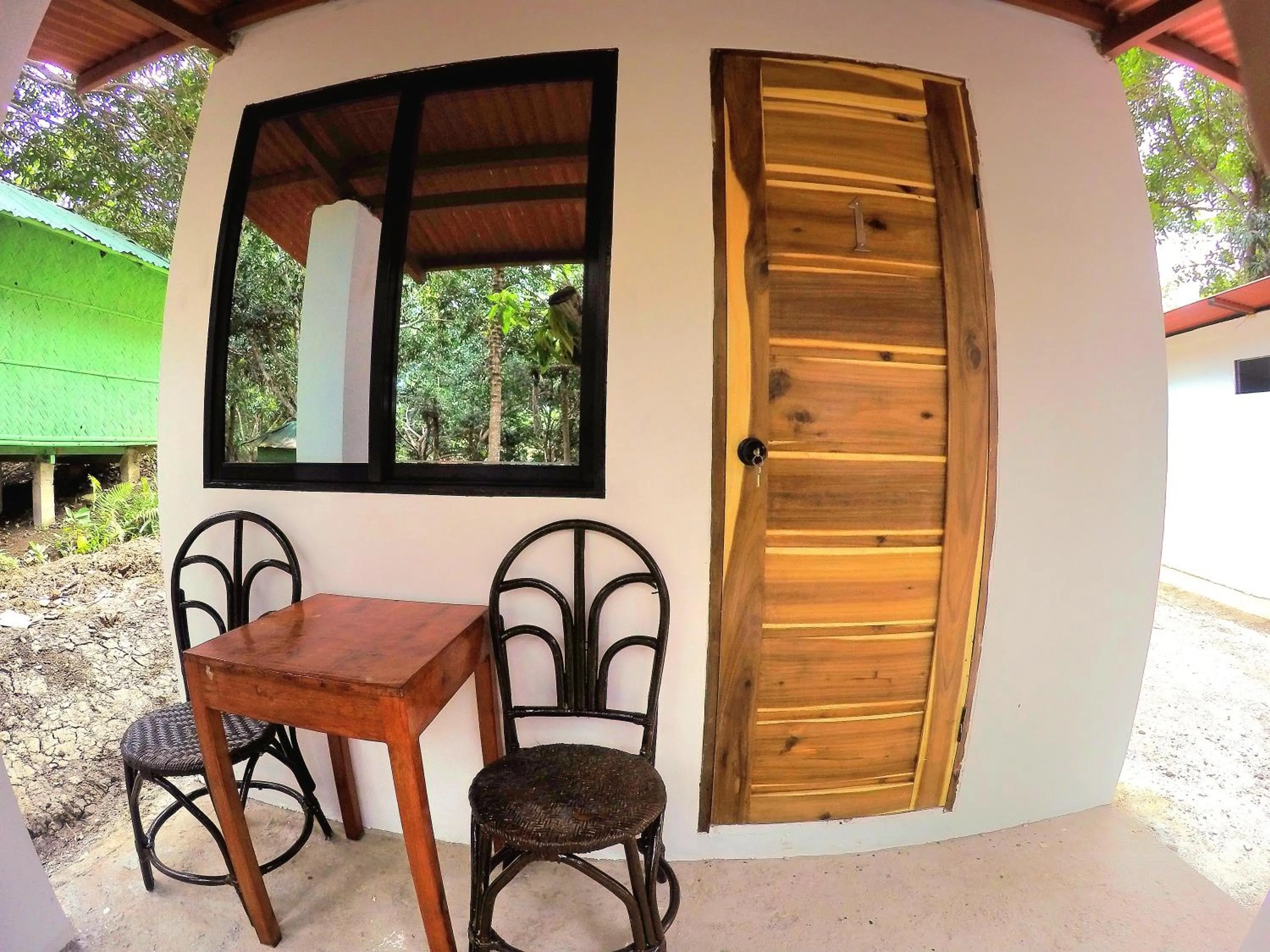 Al Hamra Jungle Resort