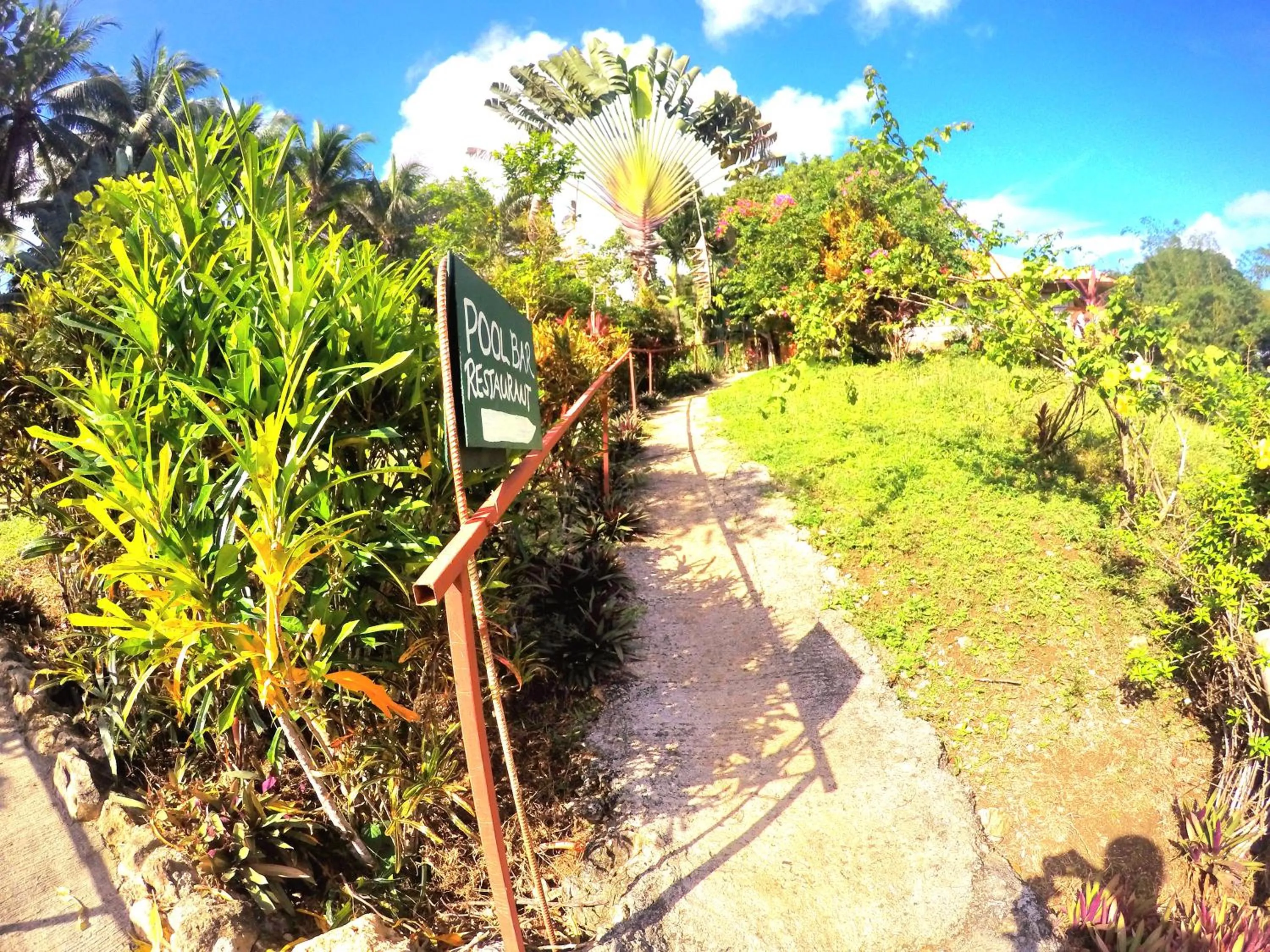 Al Hamra Jungle Resort