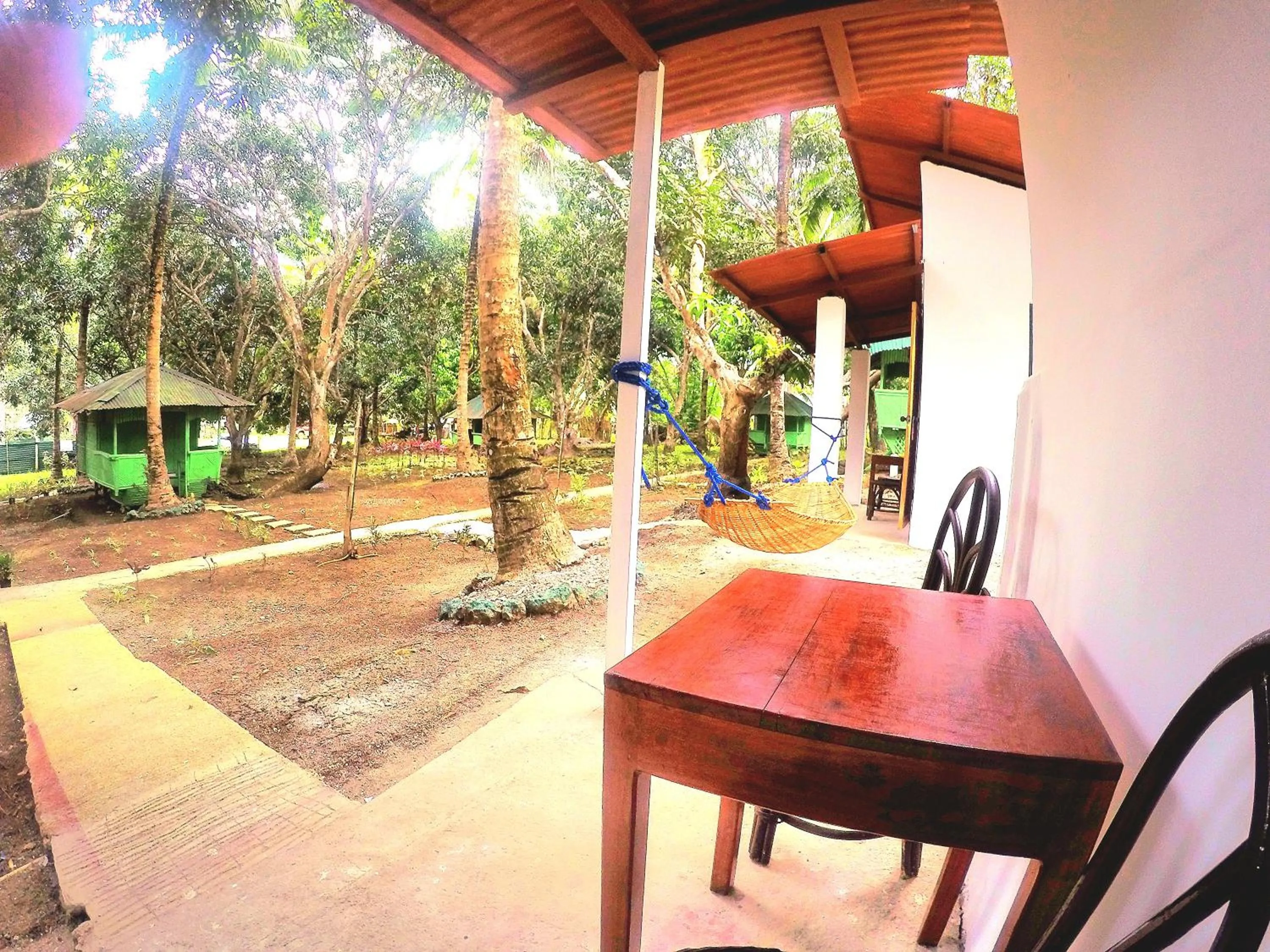 Al Hamra Jungle Resort