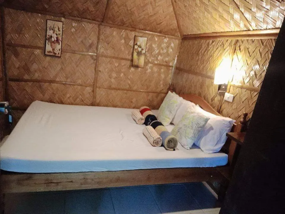 Standard Double Room with Fan in Al Hamra Jungle Resort