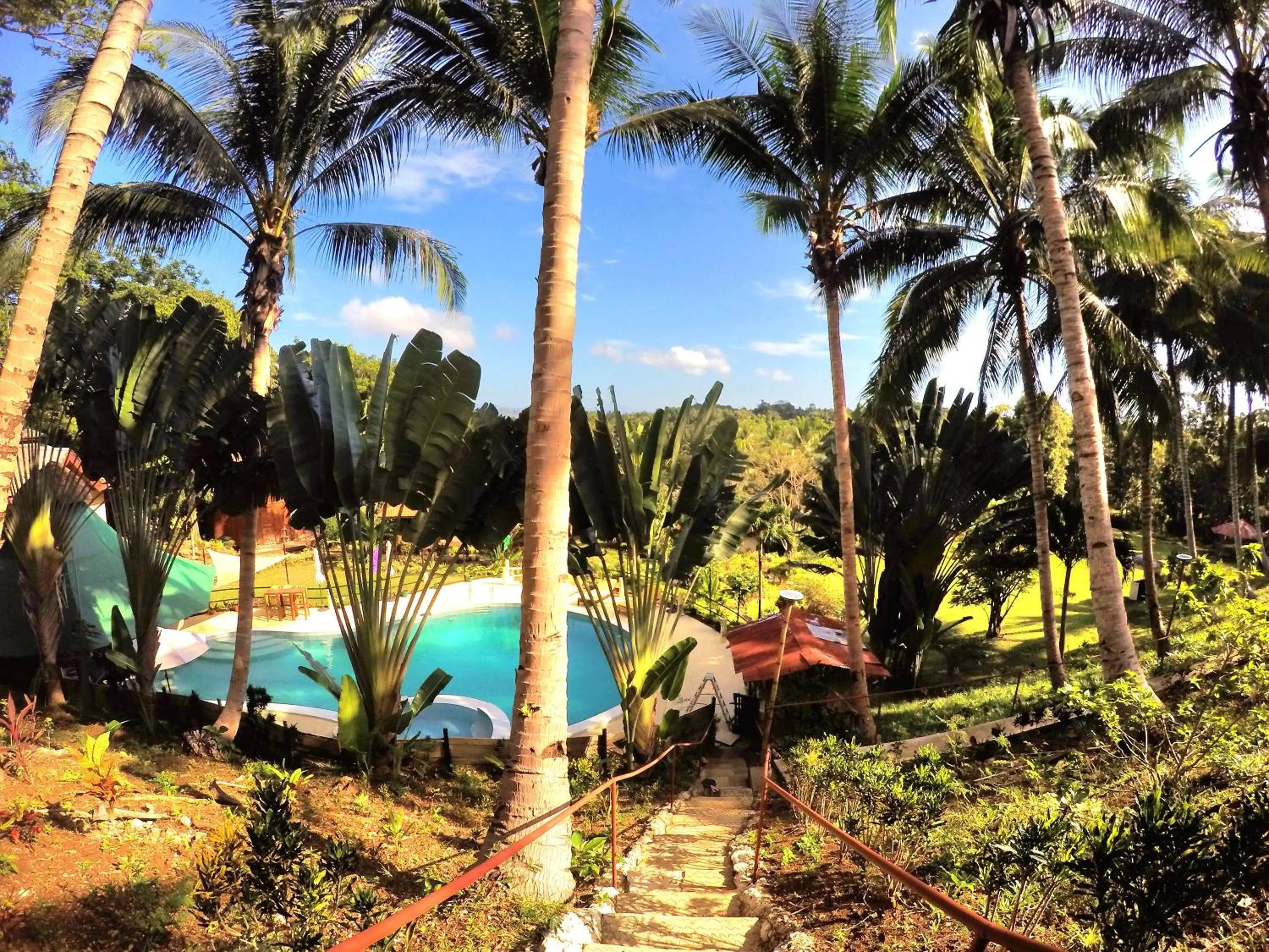 Al Hamra Jungle Resort