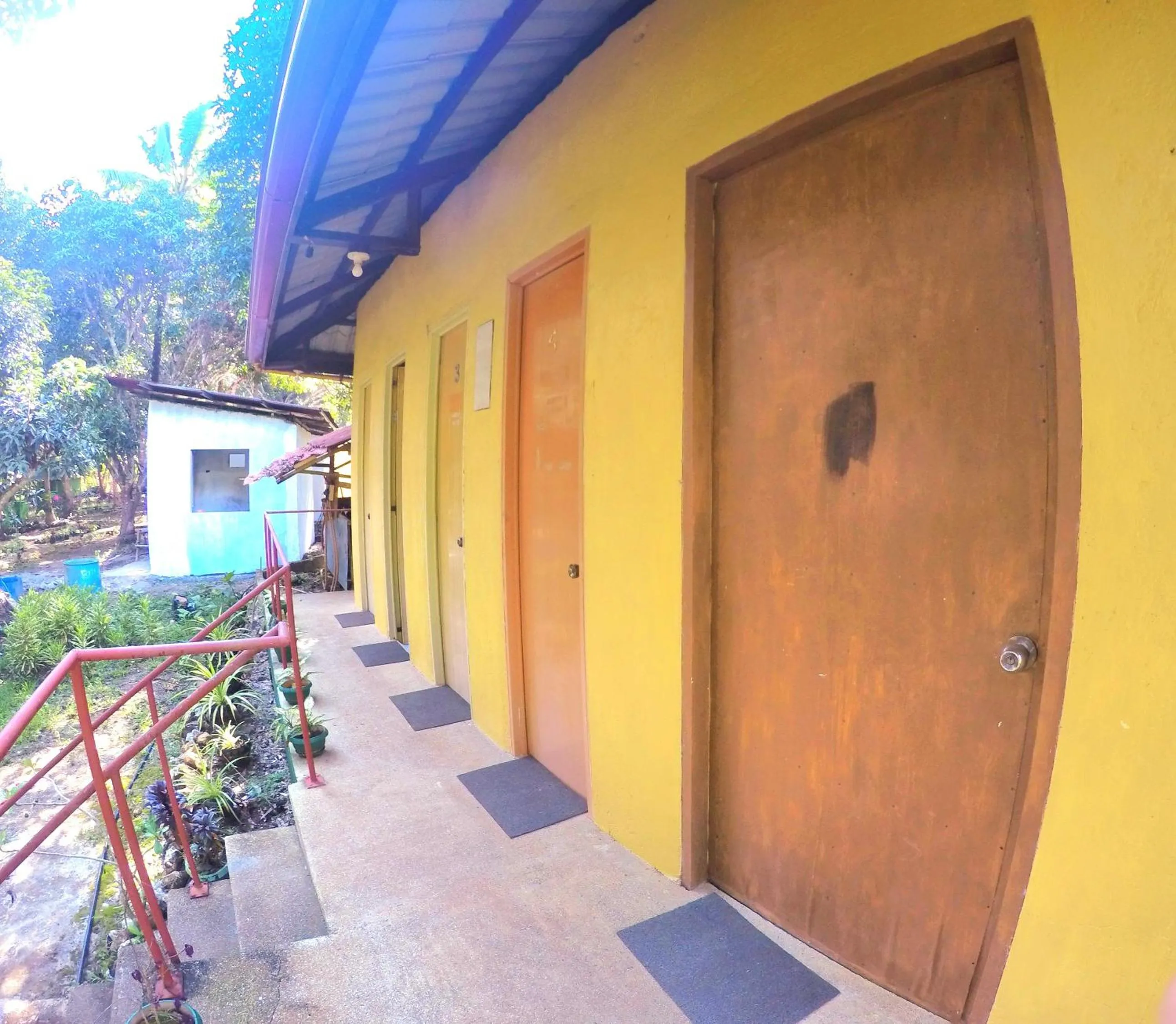 Al Hamra Jungle Resort