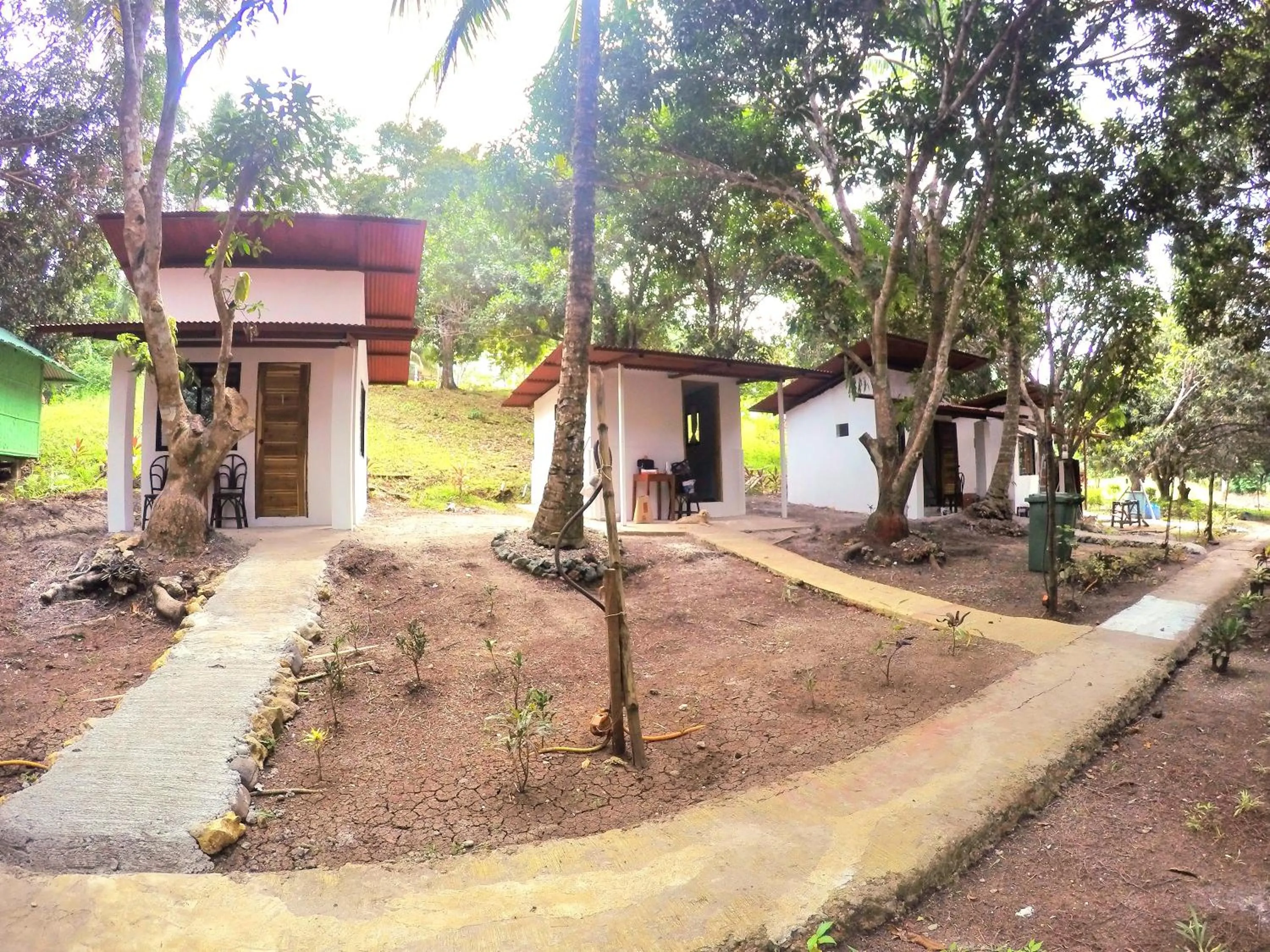 Al Hamra Jungle Resort