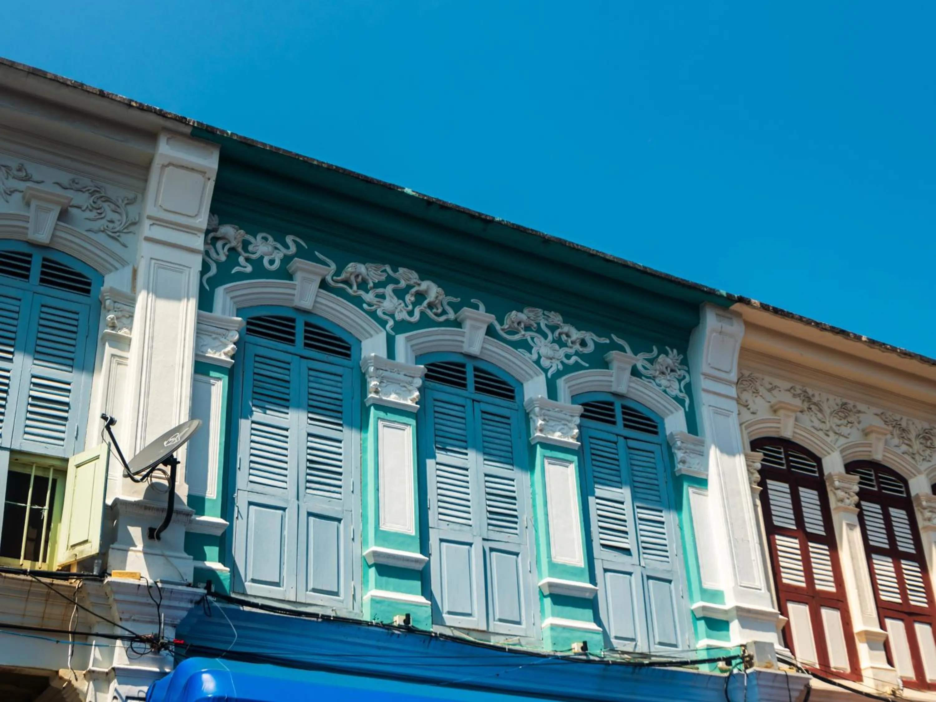 Nearby landmark in Ibis Styles Phuket City